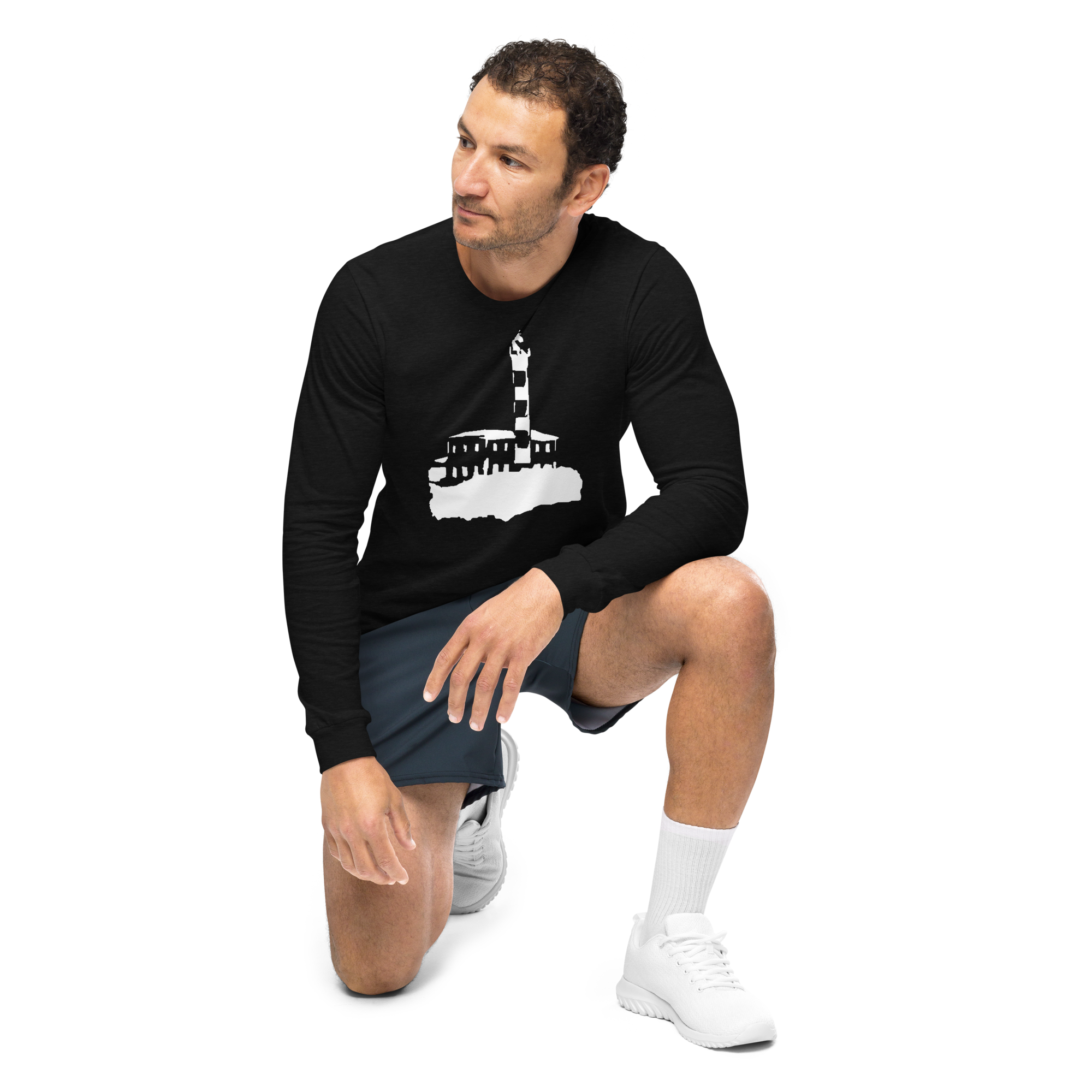 Camiseta FAR Portocolom Unisex NEGRA