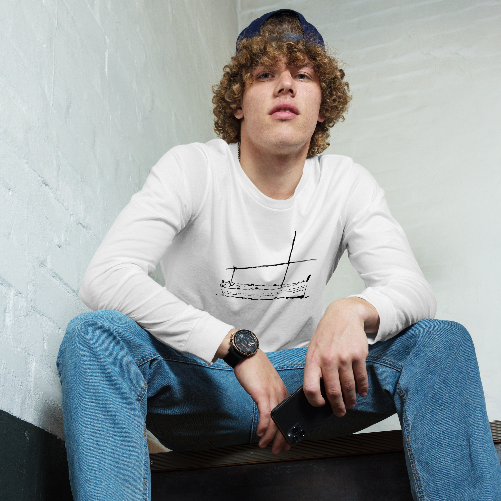 Camiseta LLAUT Unisex 