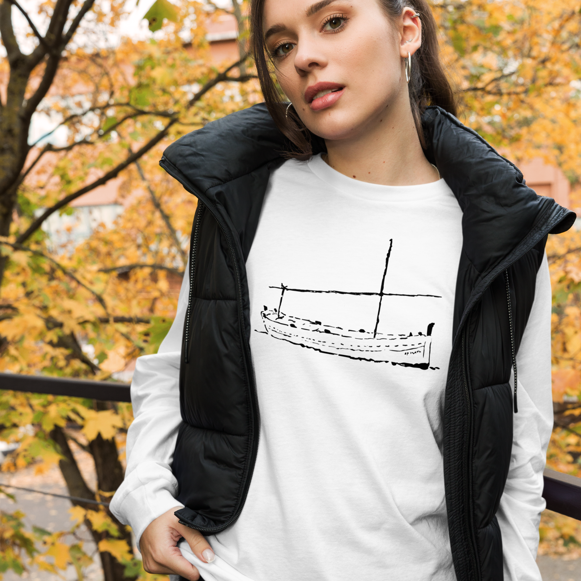 Camiseta LLAUT Unisex 