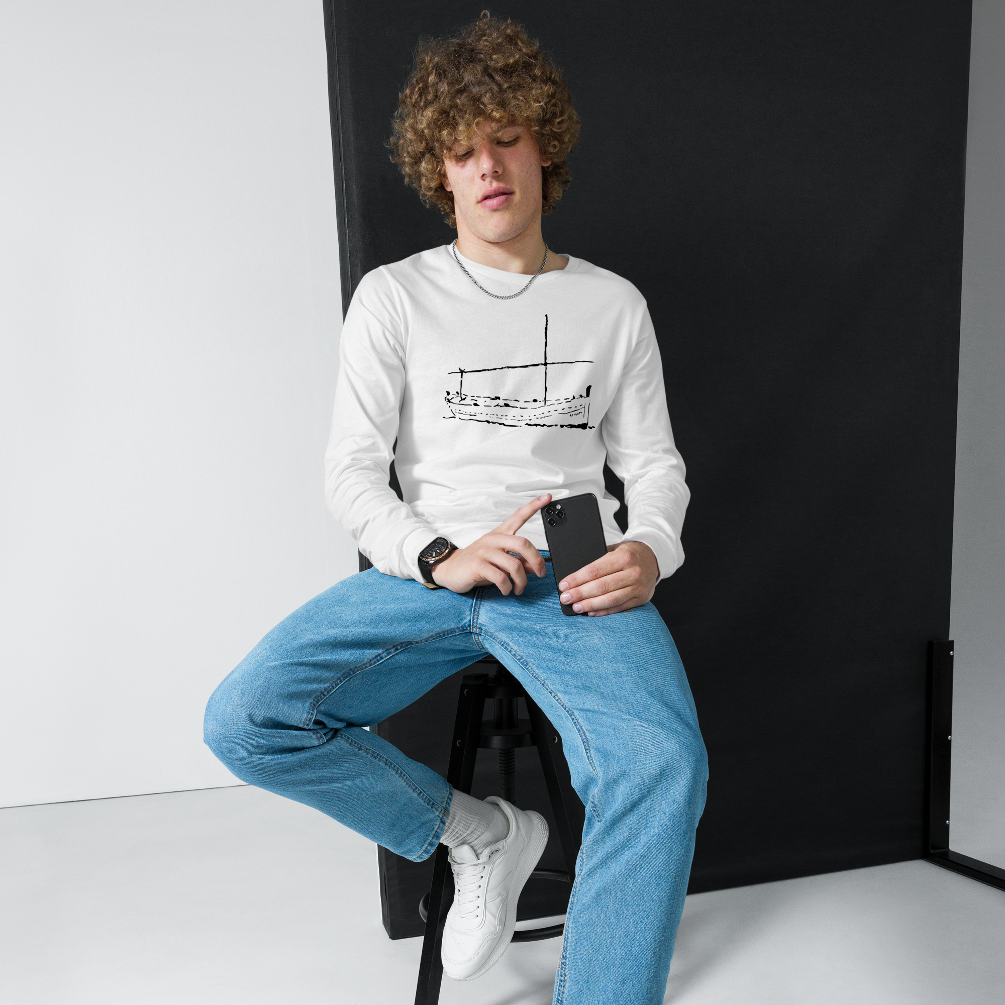 Camiseta LLAUT Unisex 
