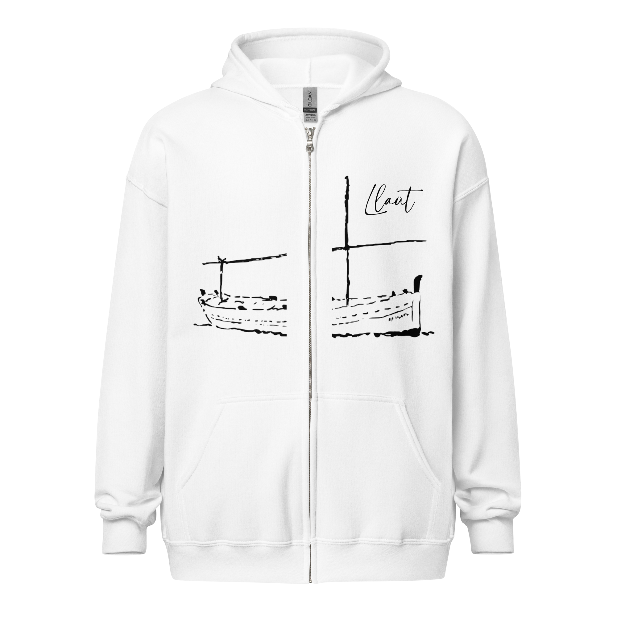 Sudadera LLAUT