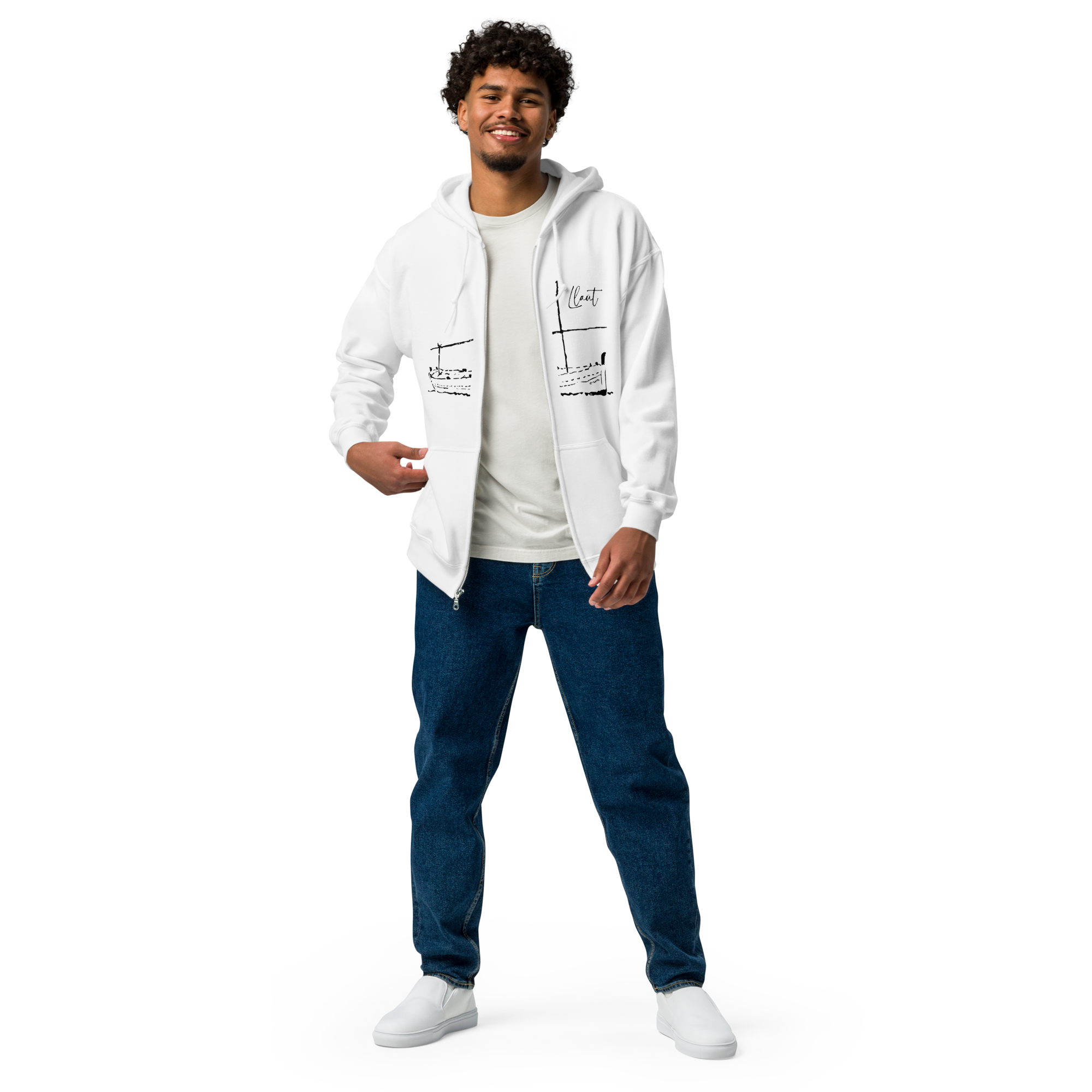 Sudadera LLAUT