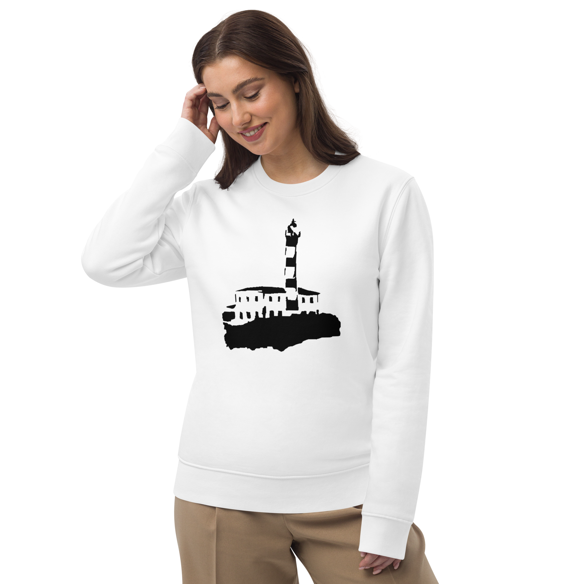 Sudadera FAR de Portocolom