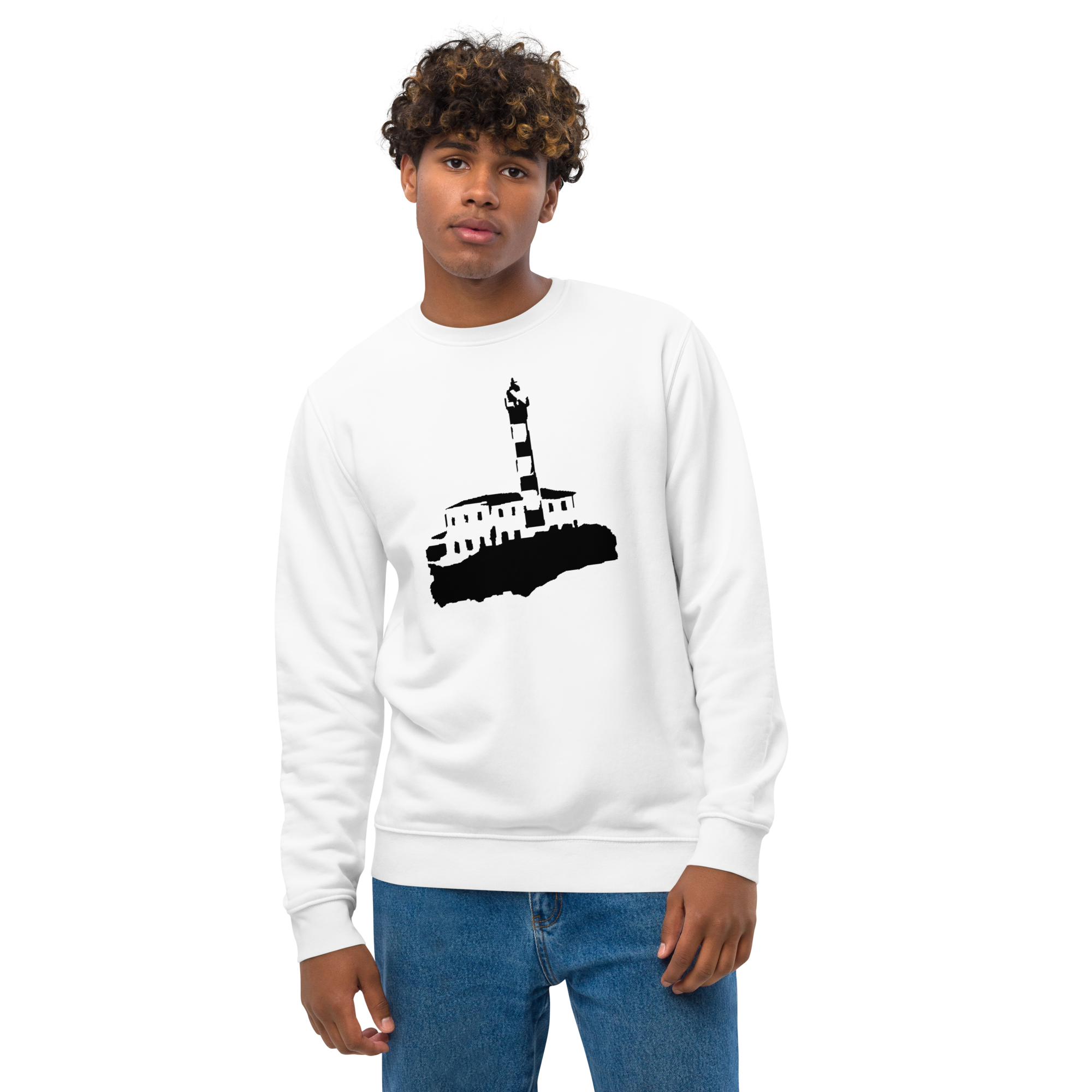 Sudadera FAR de Portocolom