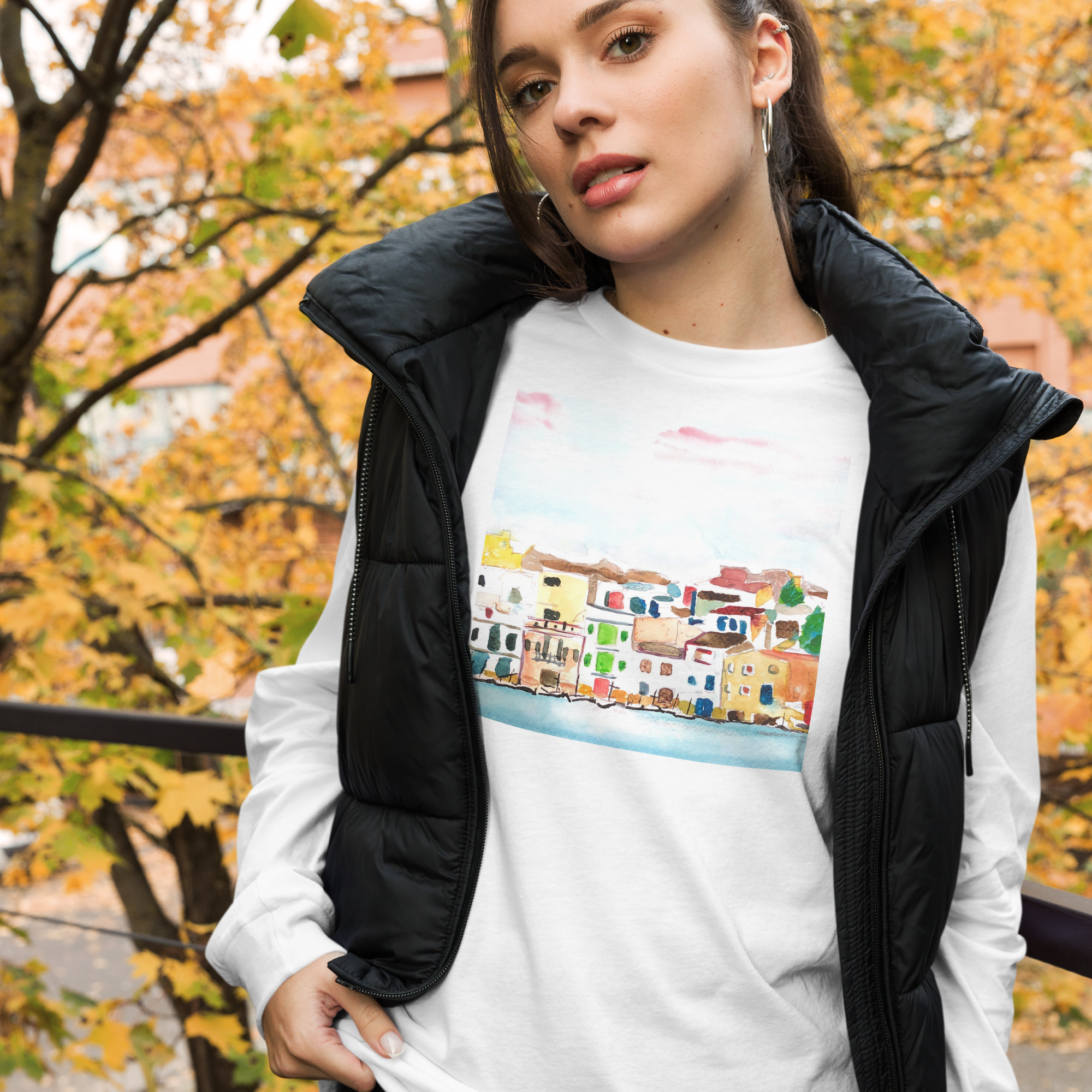 Camiseta  Unisex 