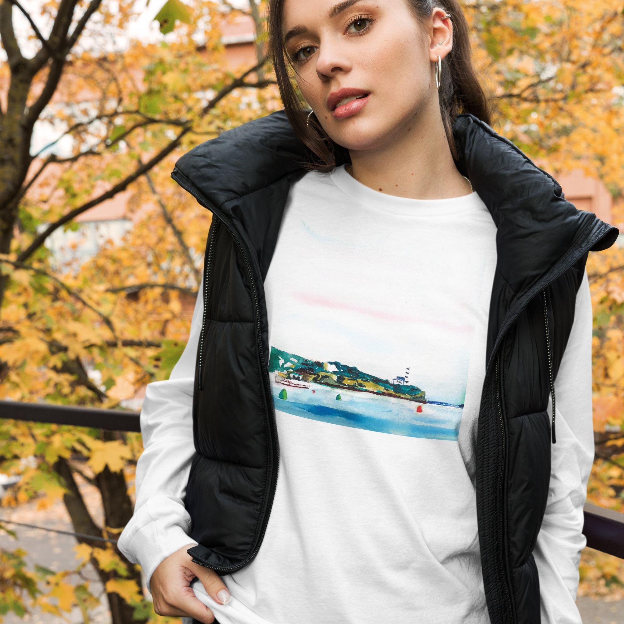 Camiseta  Unisex 