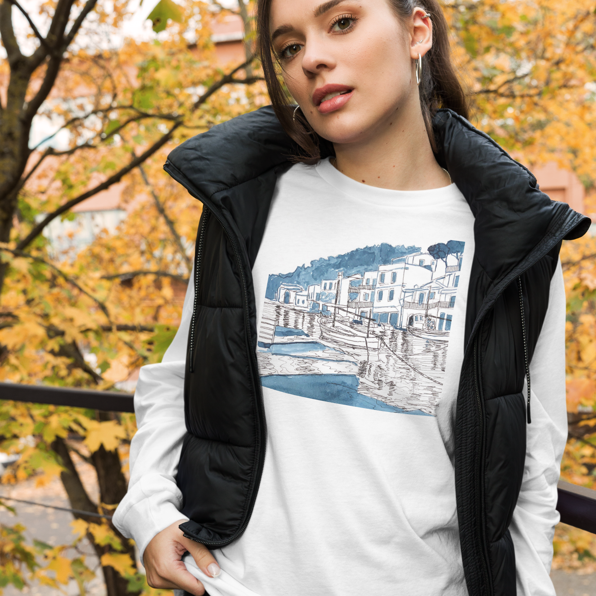 Camiseta  Unisex 
