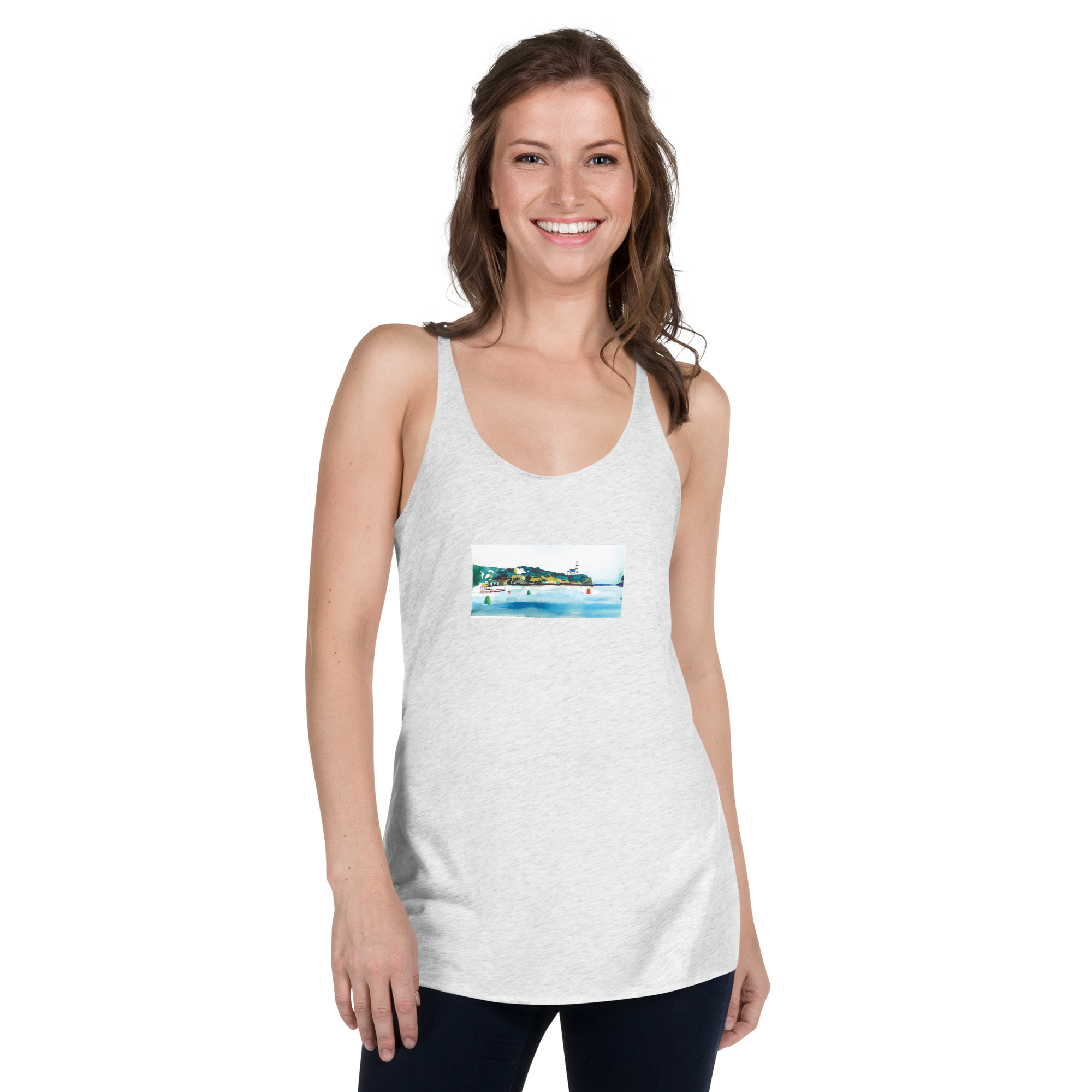 Camiseta de tirantes 