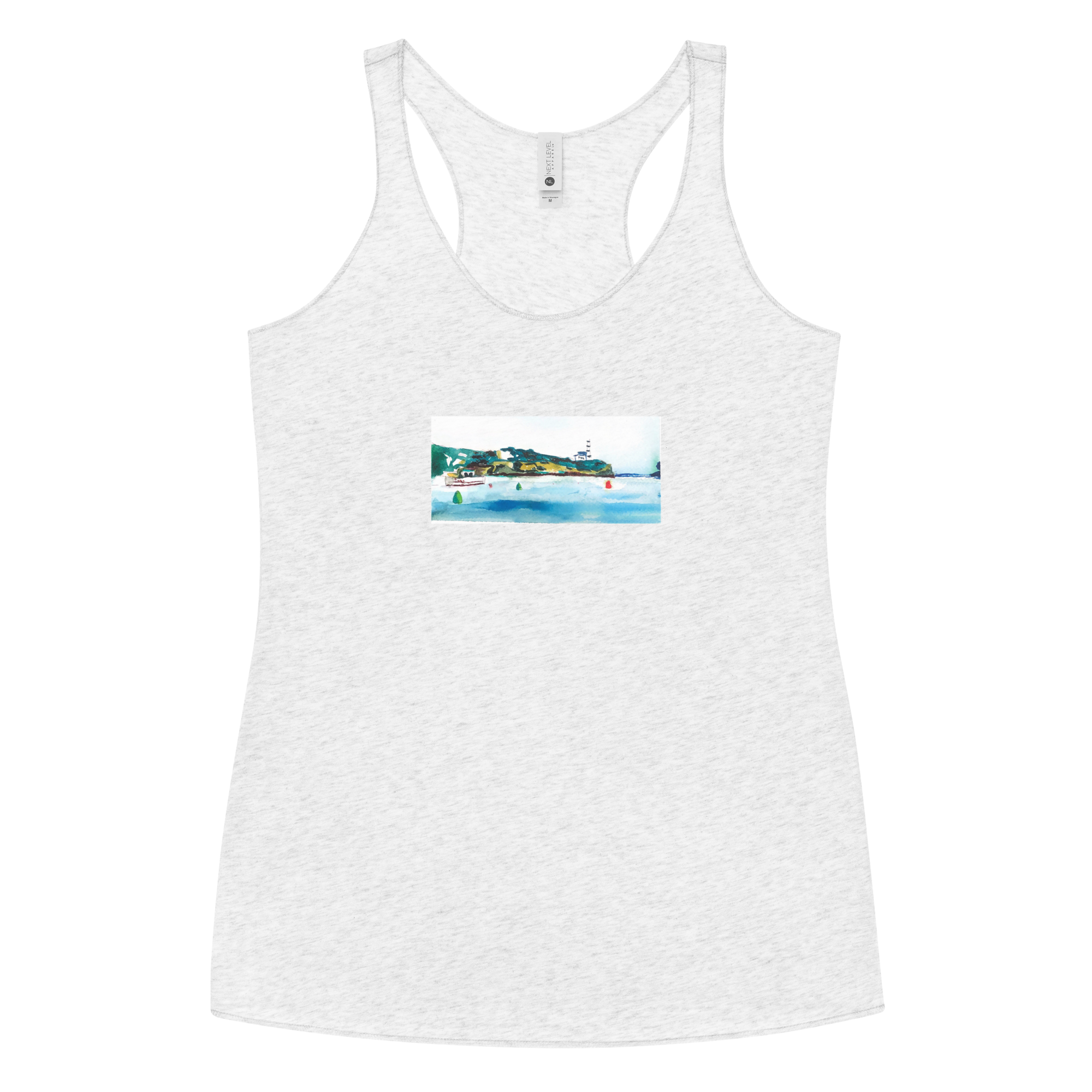 Camiseta de tirantes 