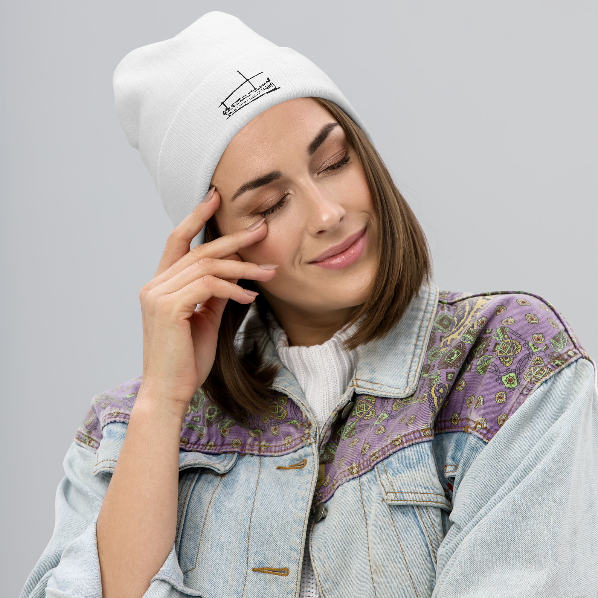 gorro LLAÜT