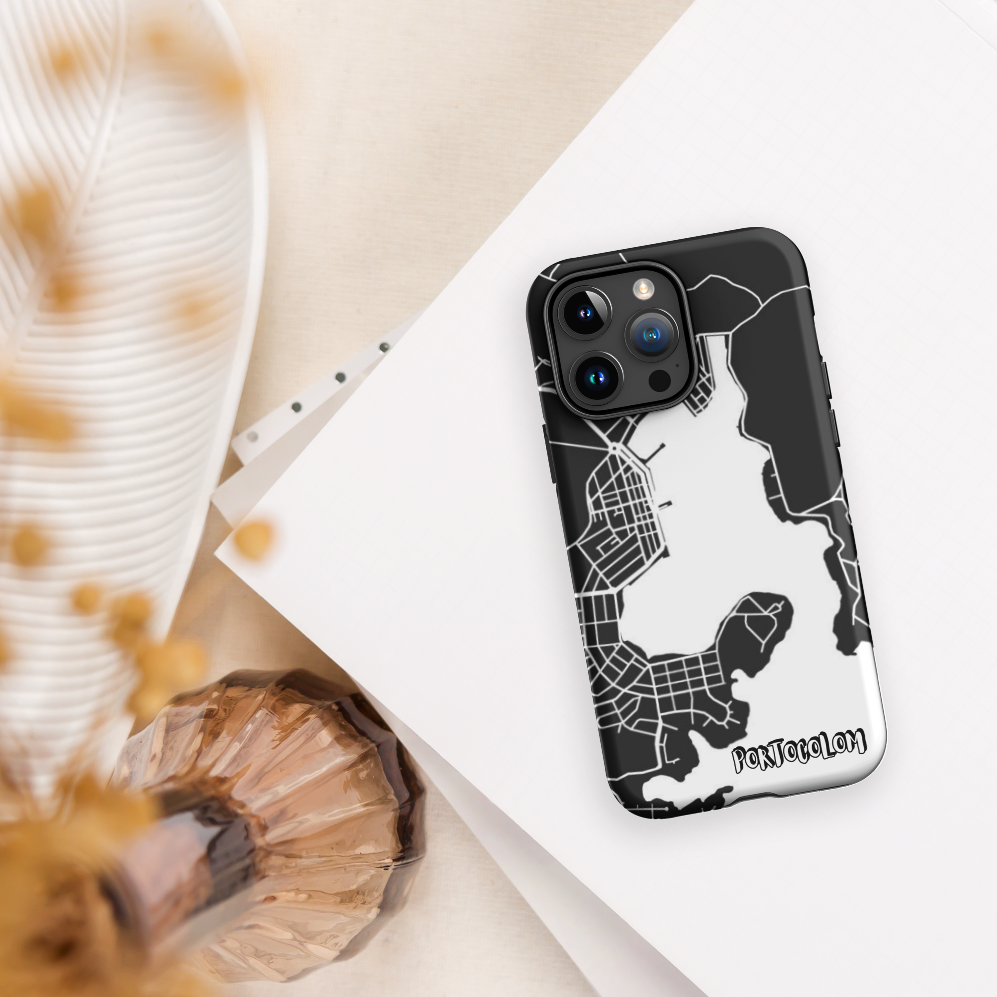 carcasa para iPhone® 15