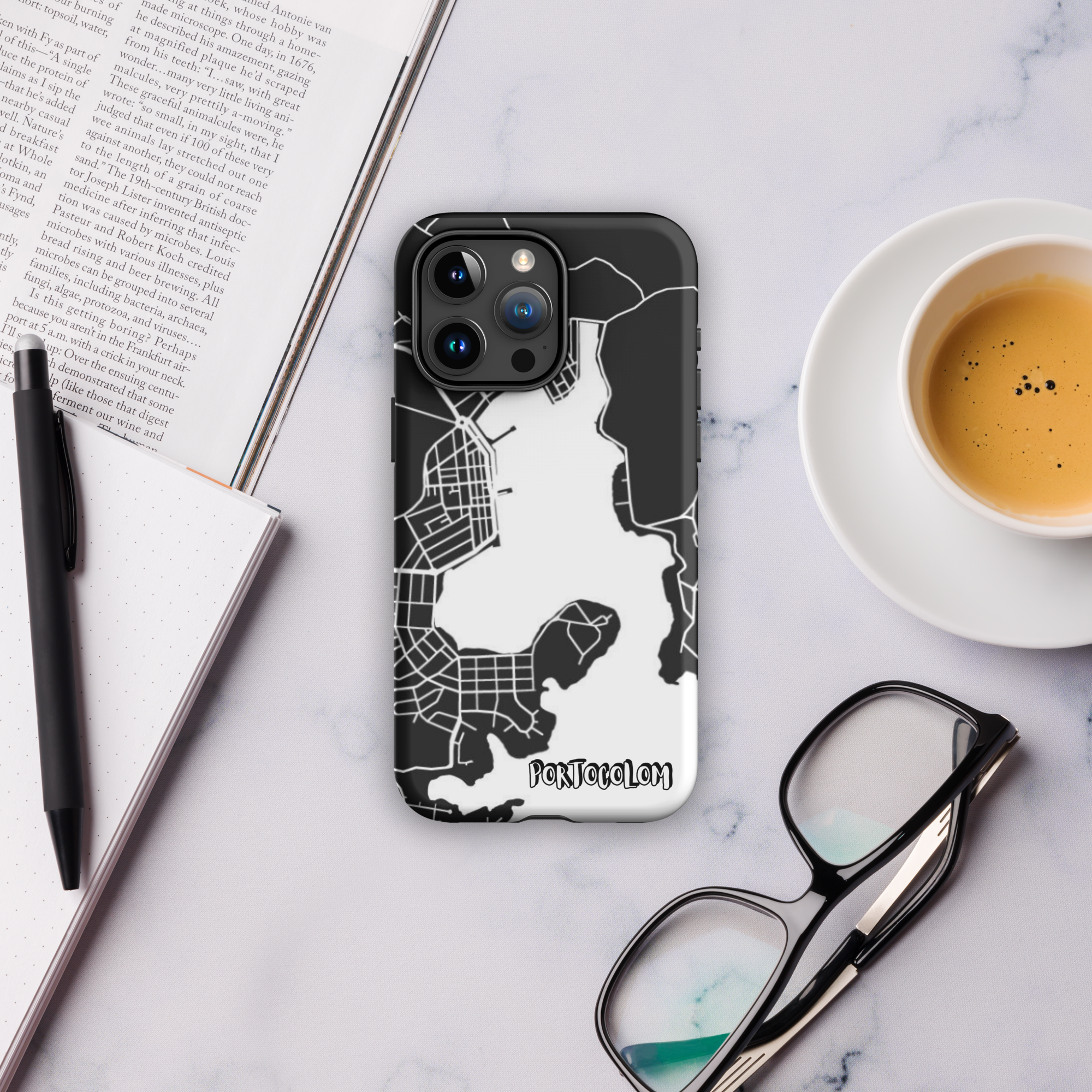 carcasa para iPhone® 15