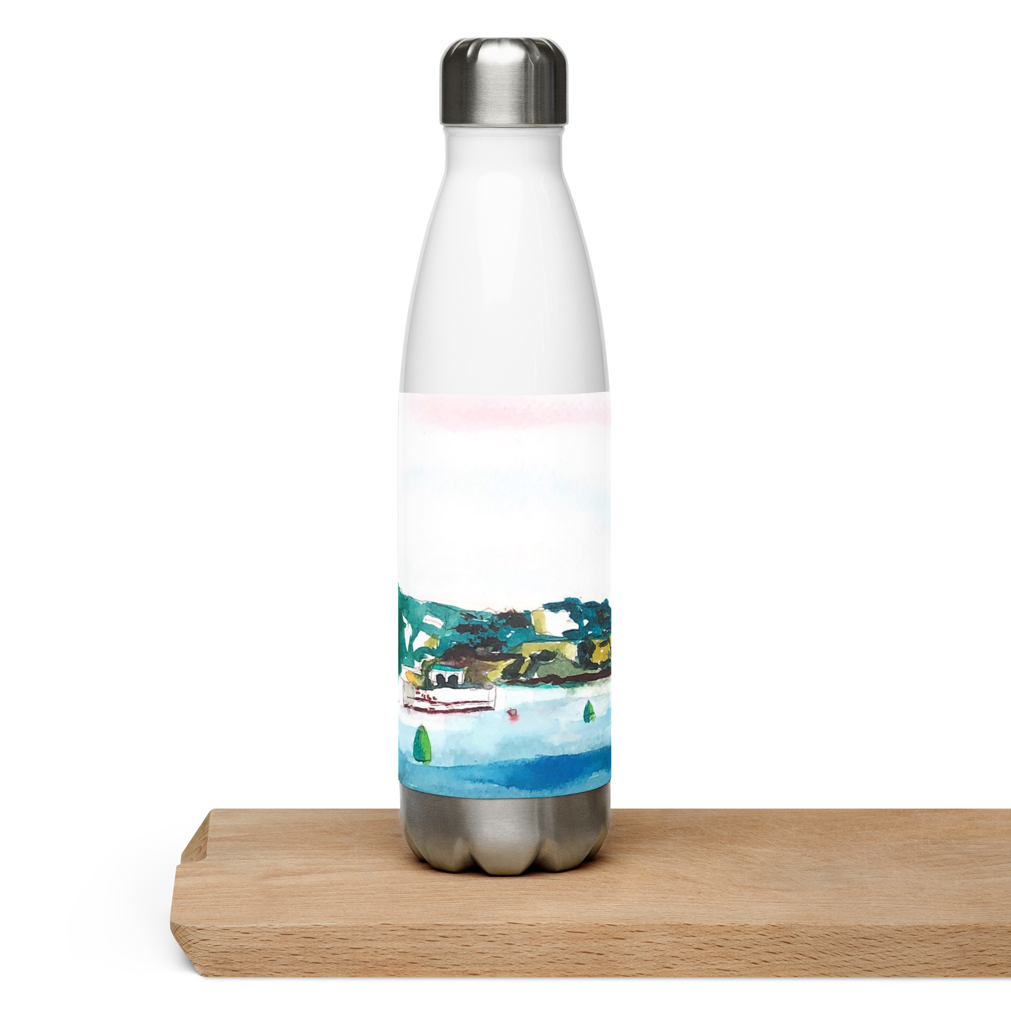 Botella de agua 