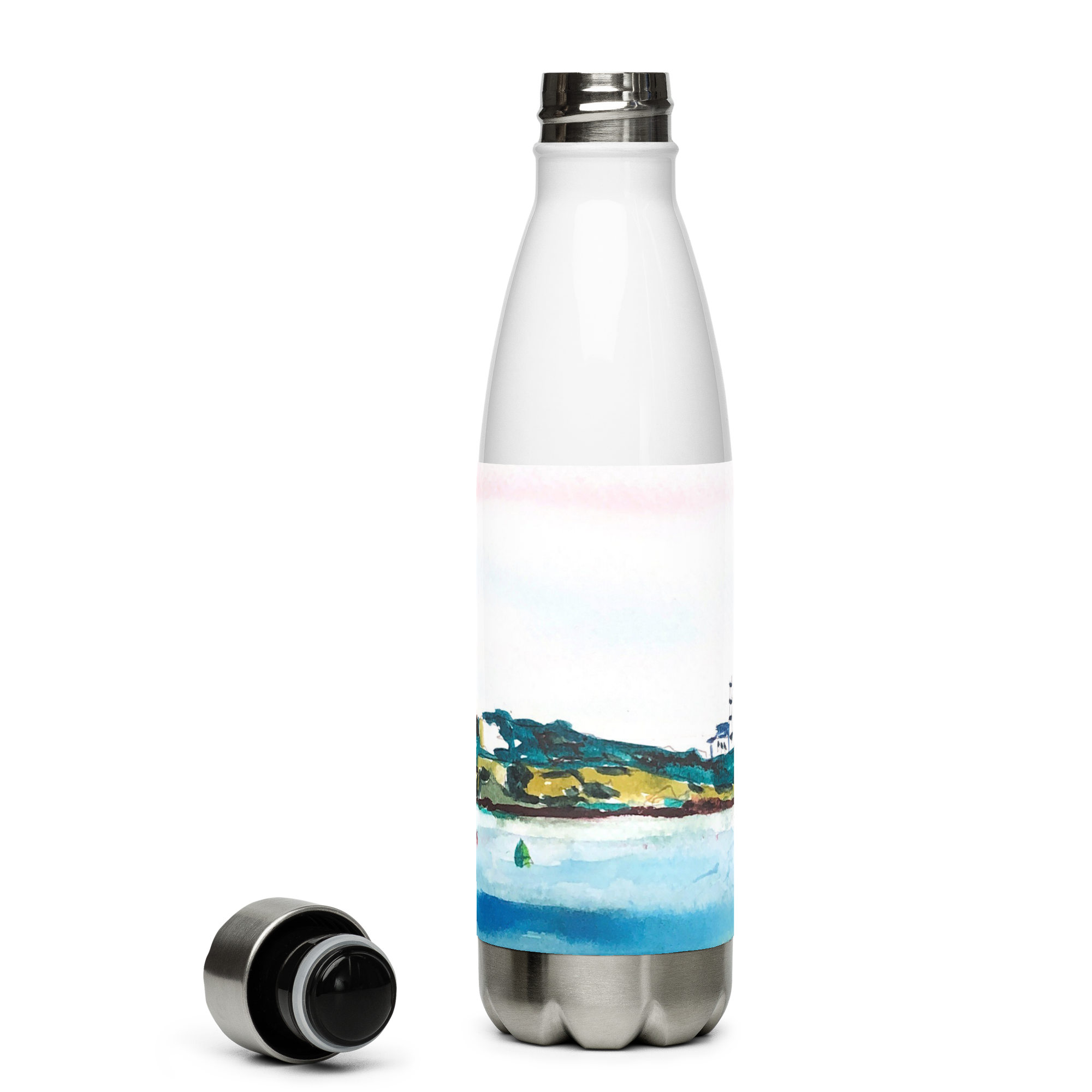 Botella de agua 