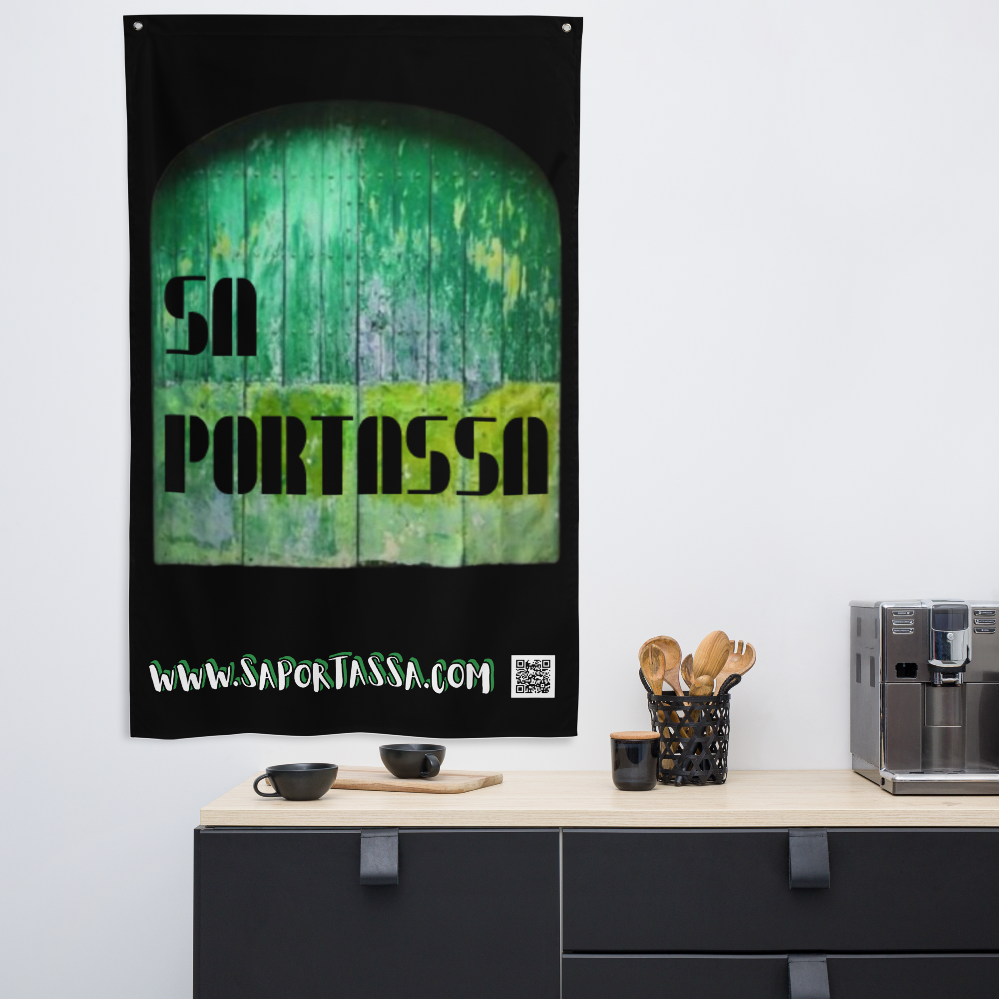 saportassa bandera