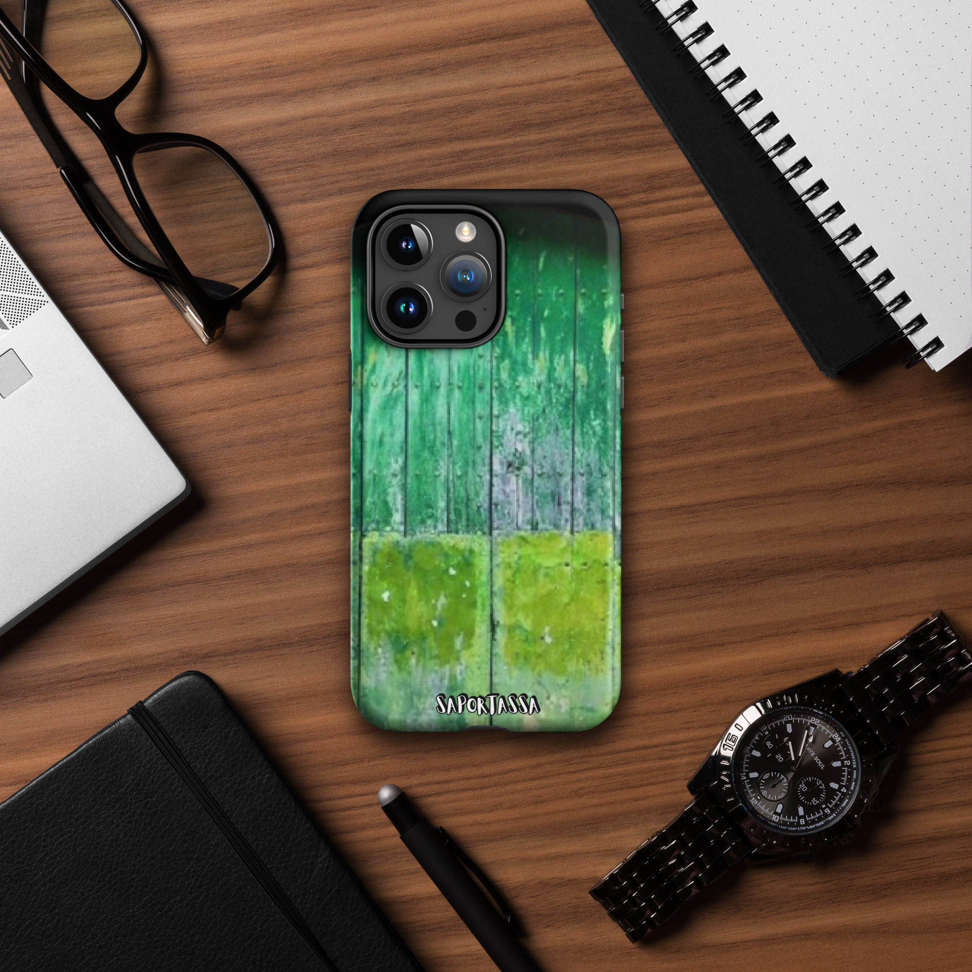 saportassa carcasa para iPhone® 15