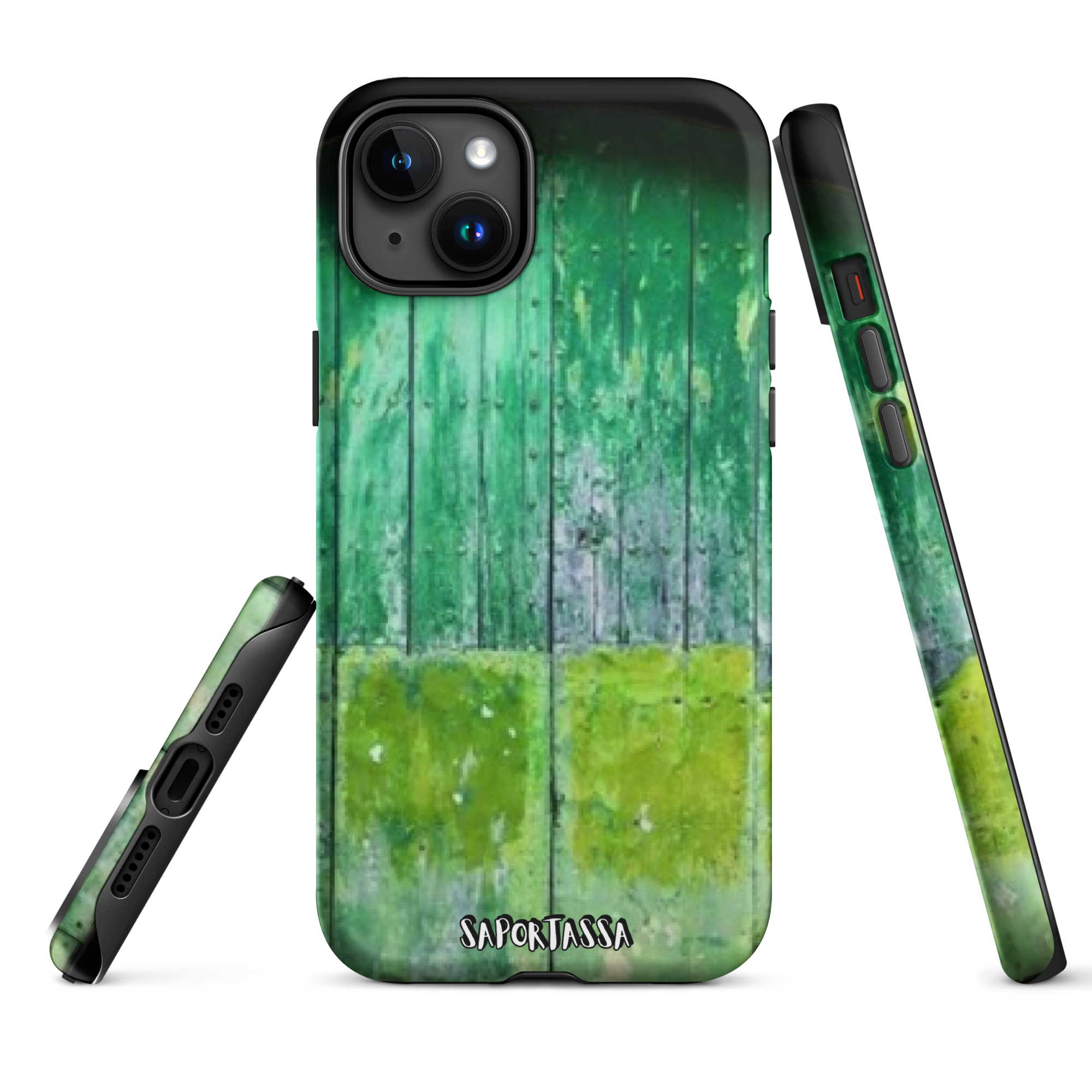 saportassa carcasa para iPhone® 15