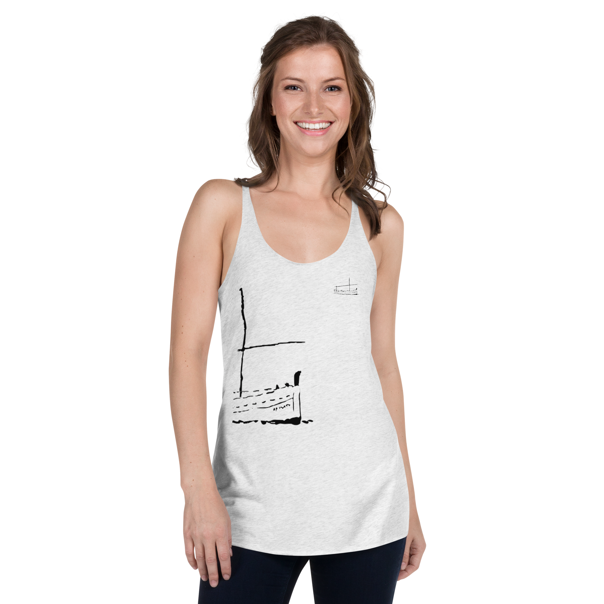 Camiseta de tirantes LLAUT