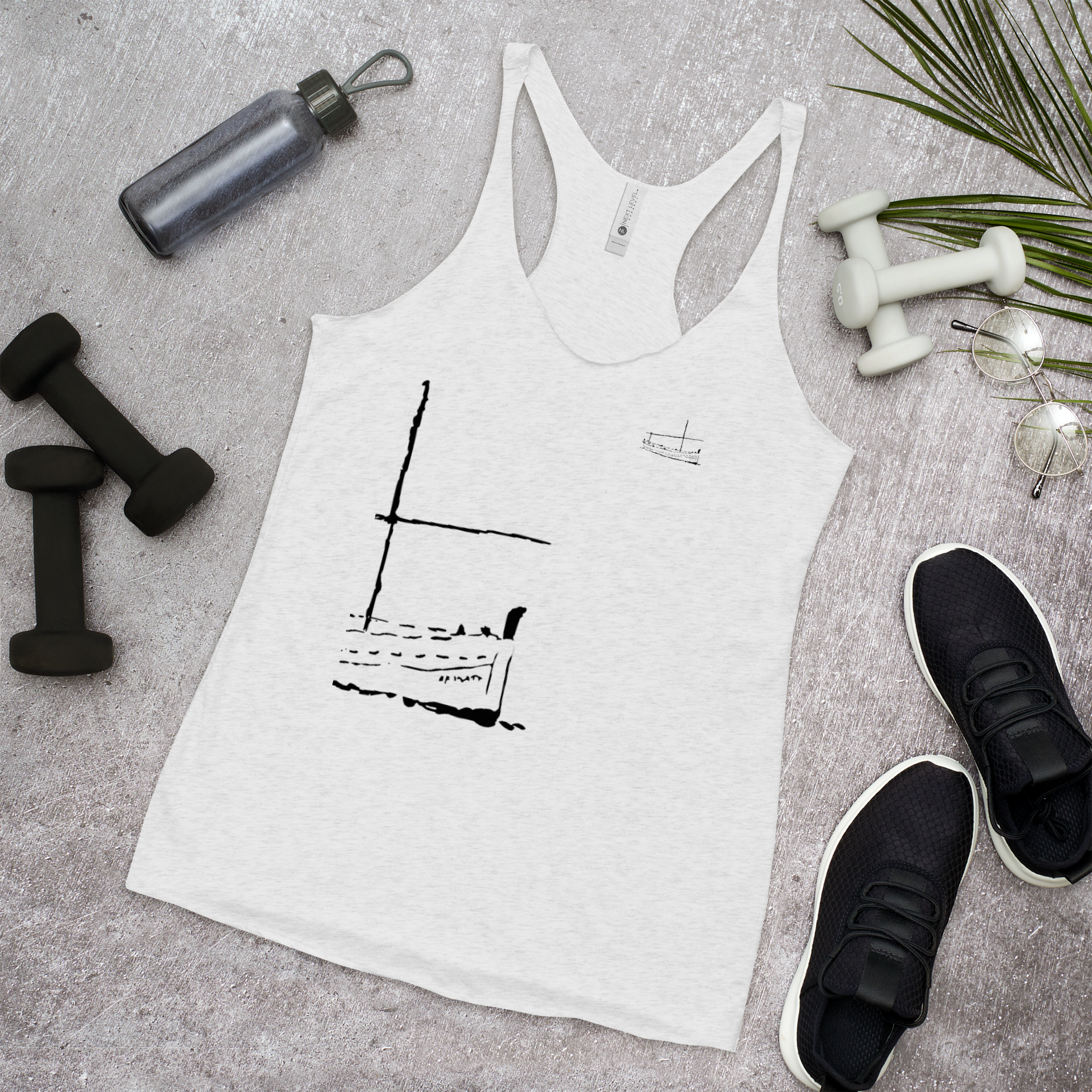 Camiseta de tirantes LLAUT