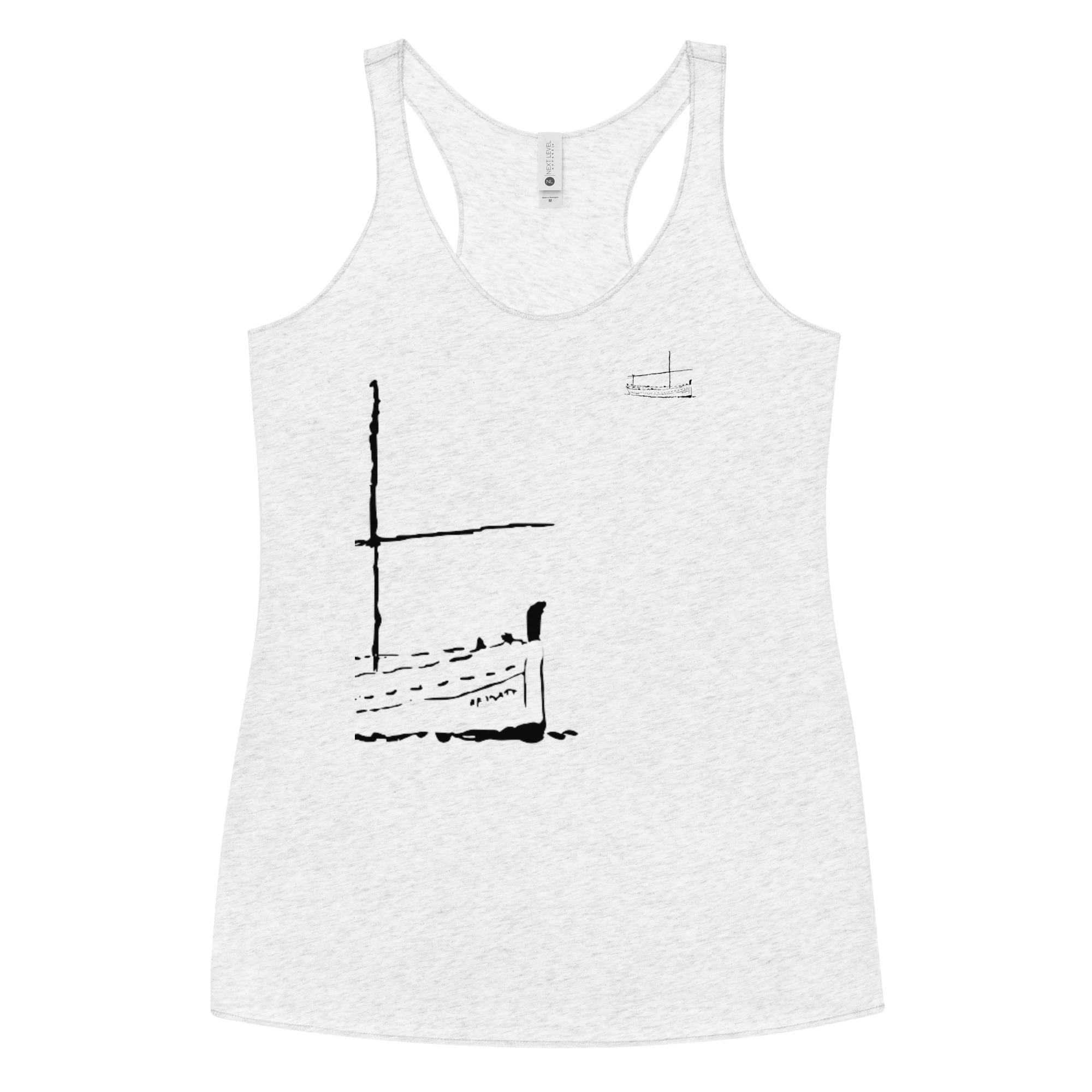 Camiseta de tirantes LLAUT