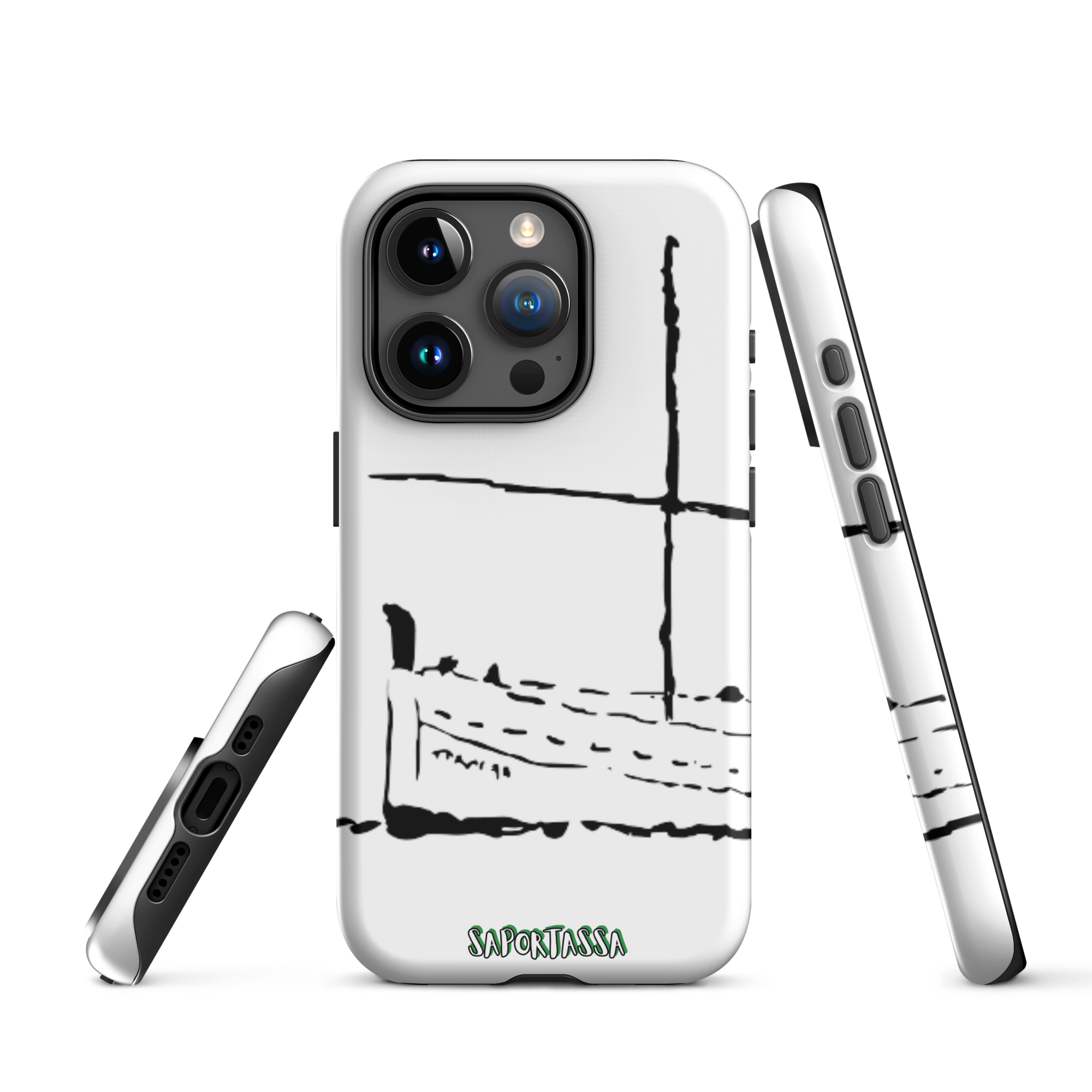 carcasa para iPhone® 15 LLAÜT