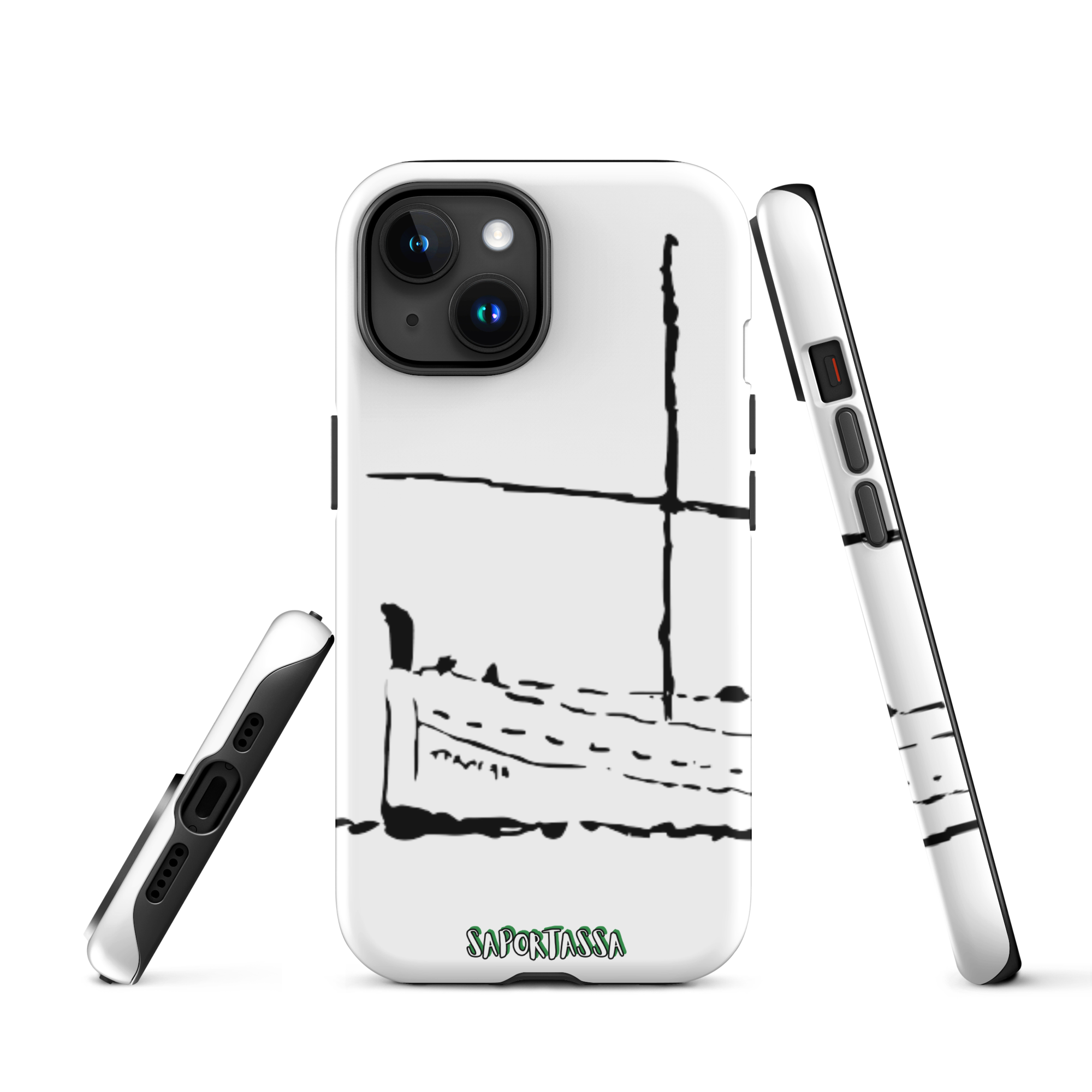 carcasa para iPhone® 15 LLAÜT