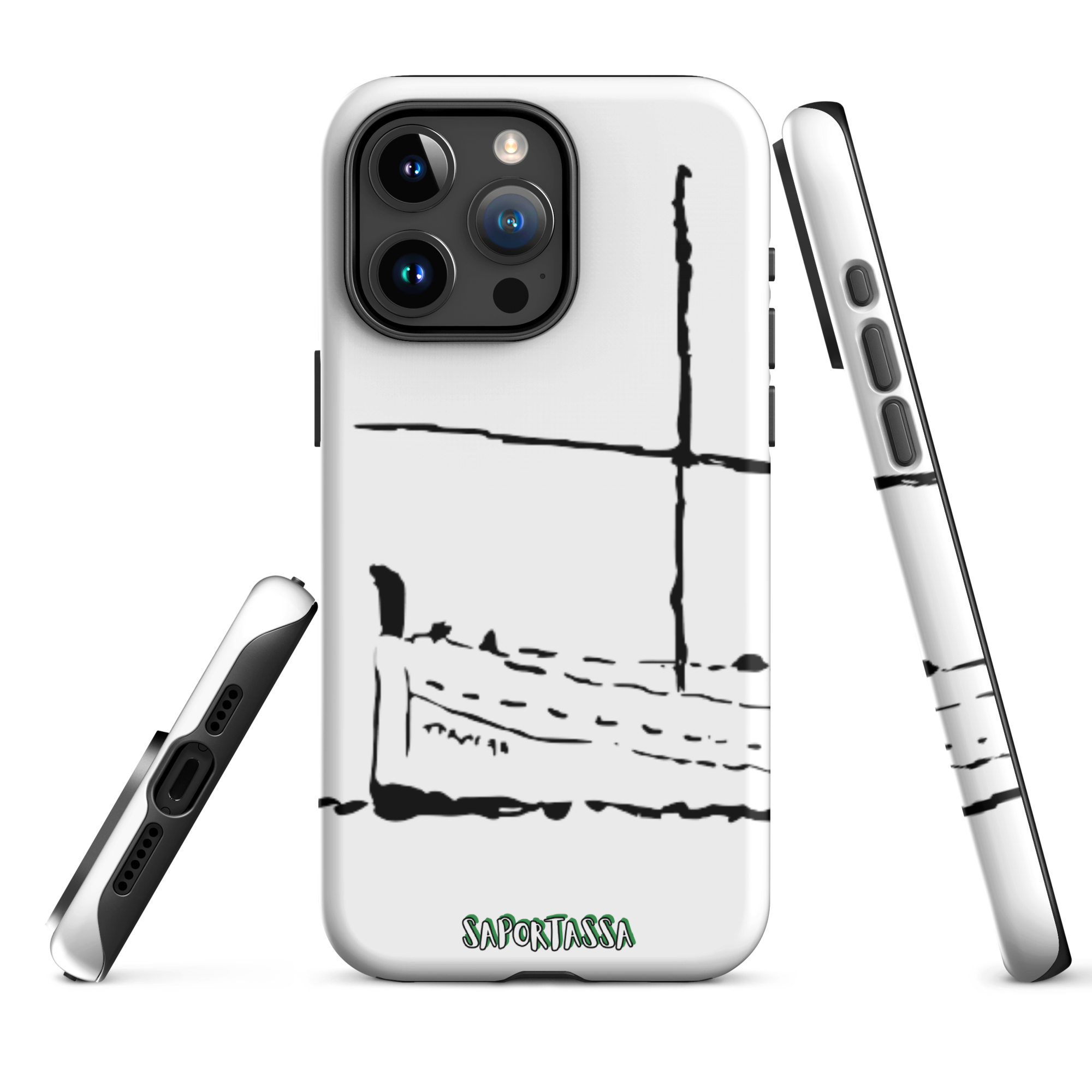 carcasa para iPhone® 15 LLAÜT