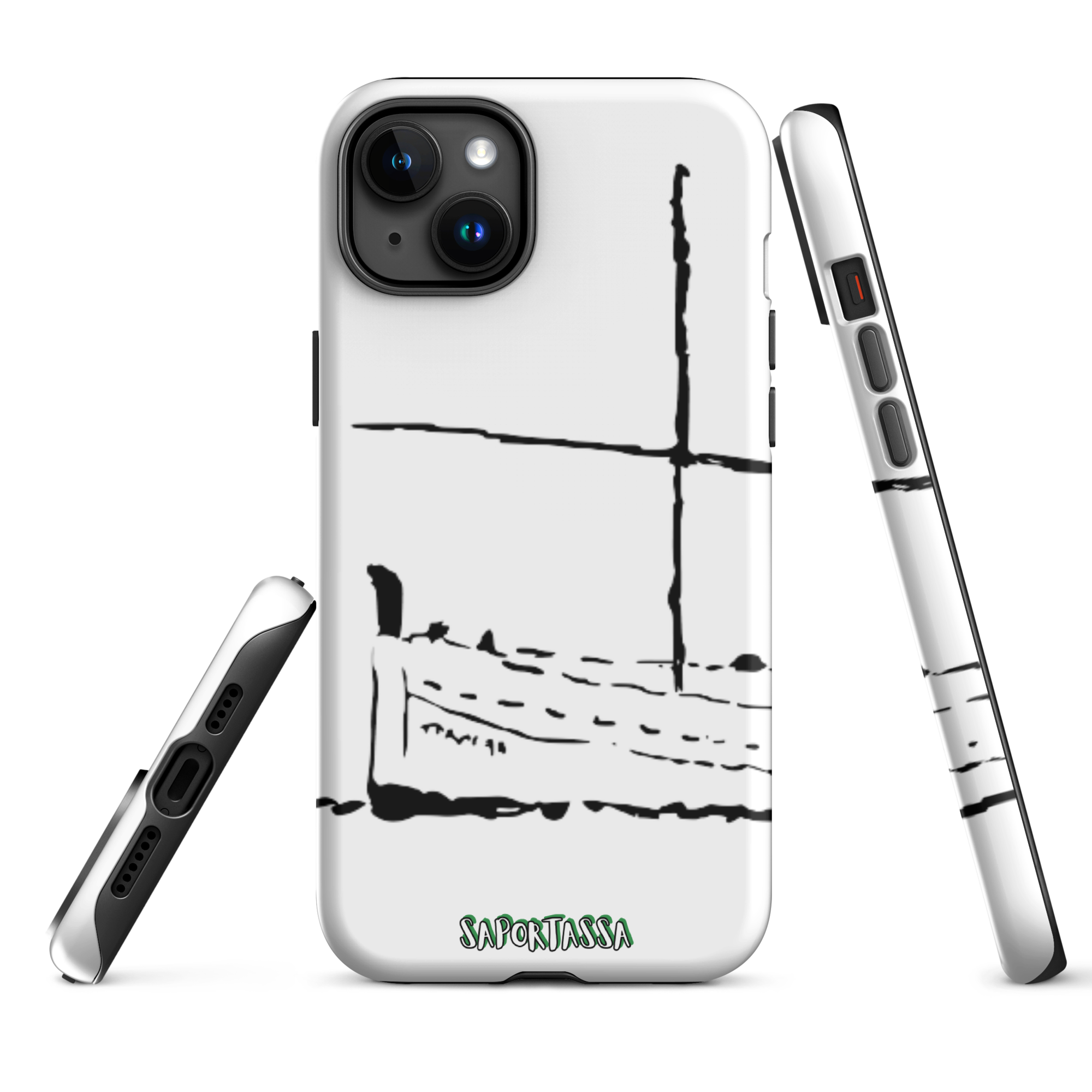 carcasa para iPhone® 15 LLAÜT
