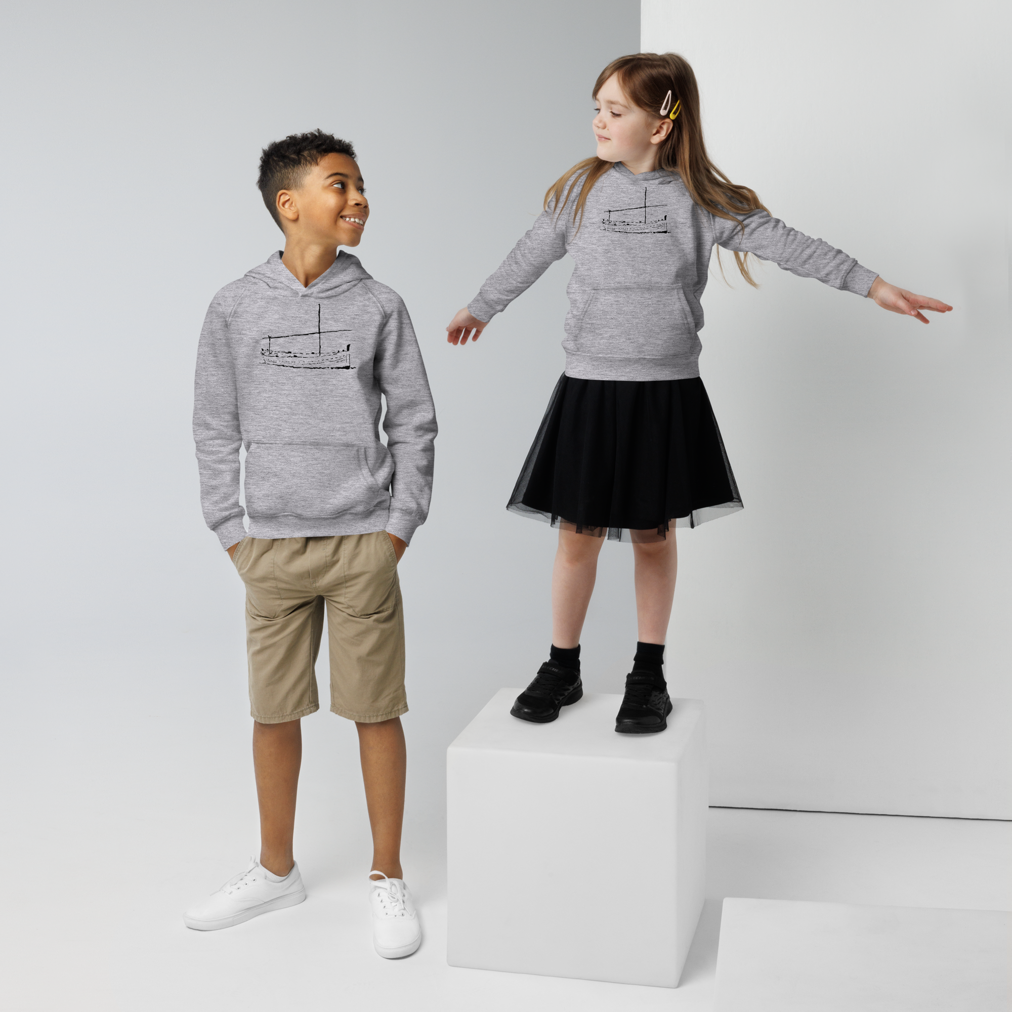 Sudadera LLAÜT