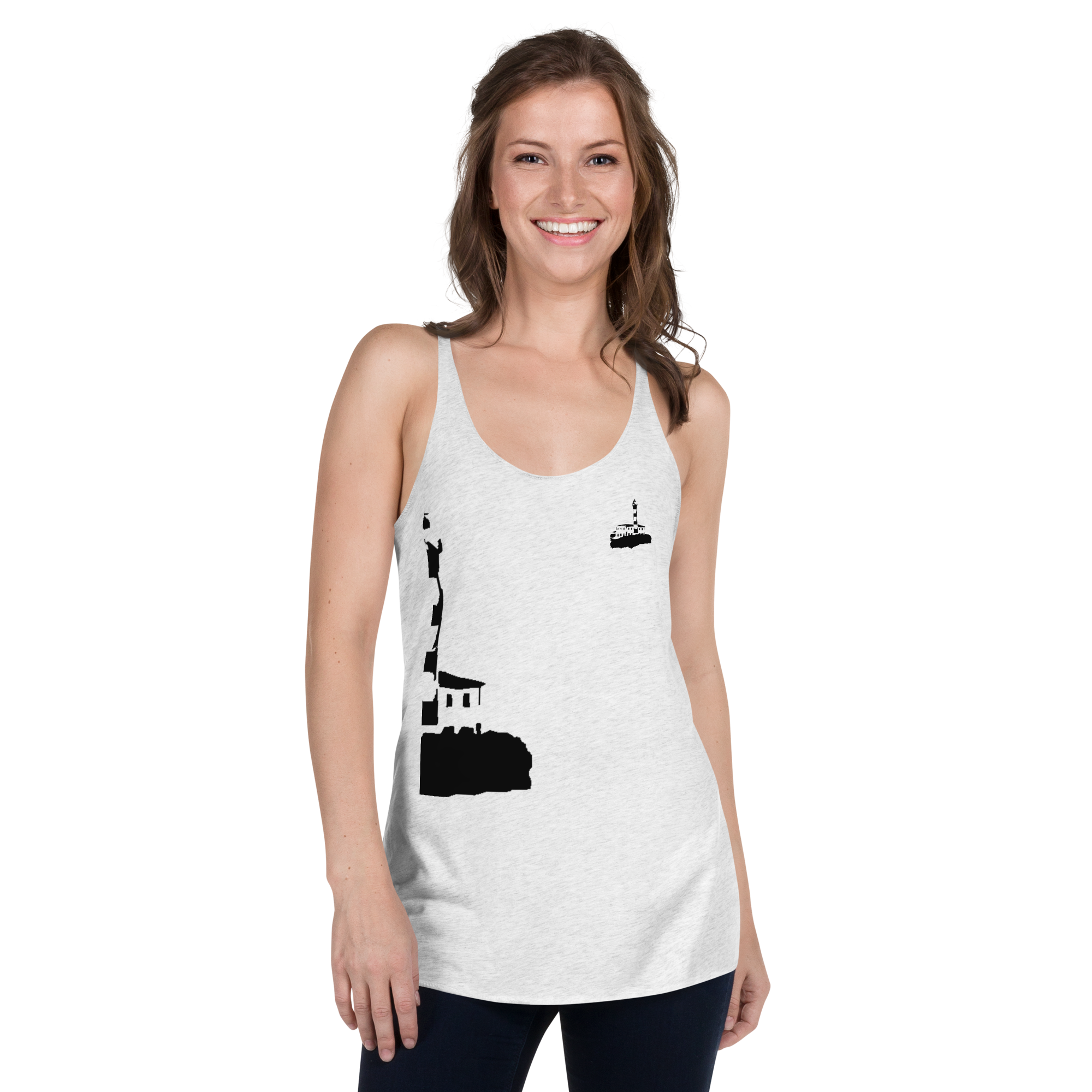 Camiseta de tirantes FAR