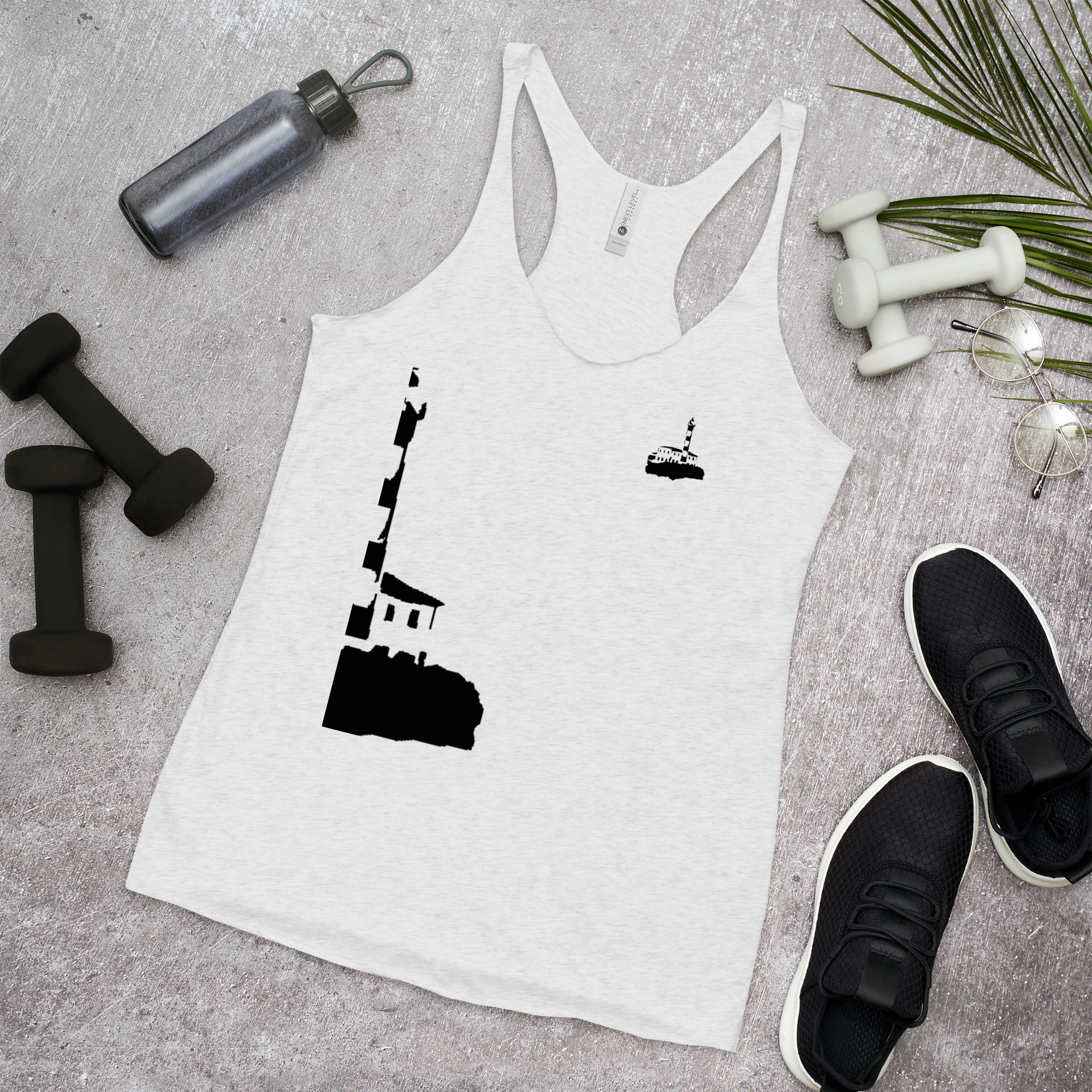 Camiseta de tirantes FAR