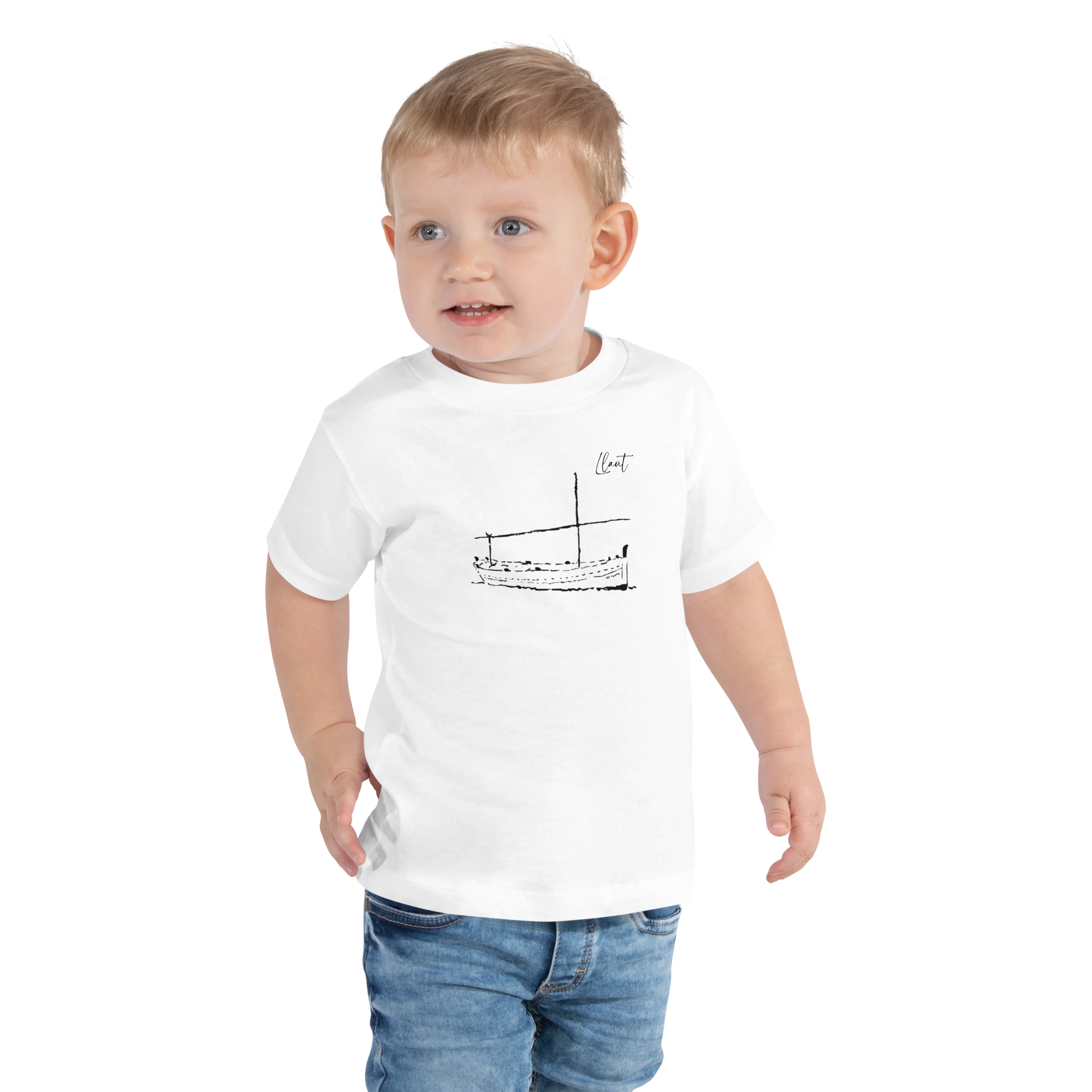 camiseta LLAÜT