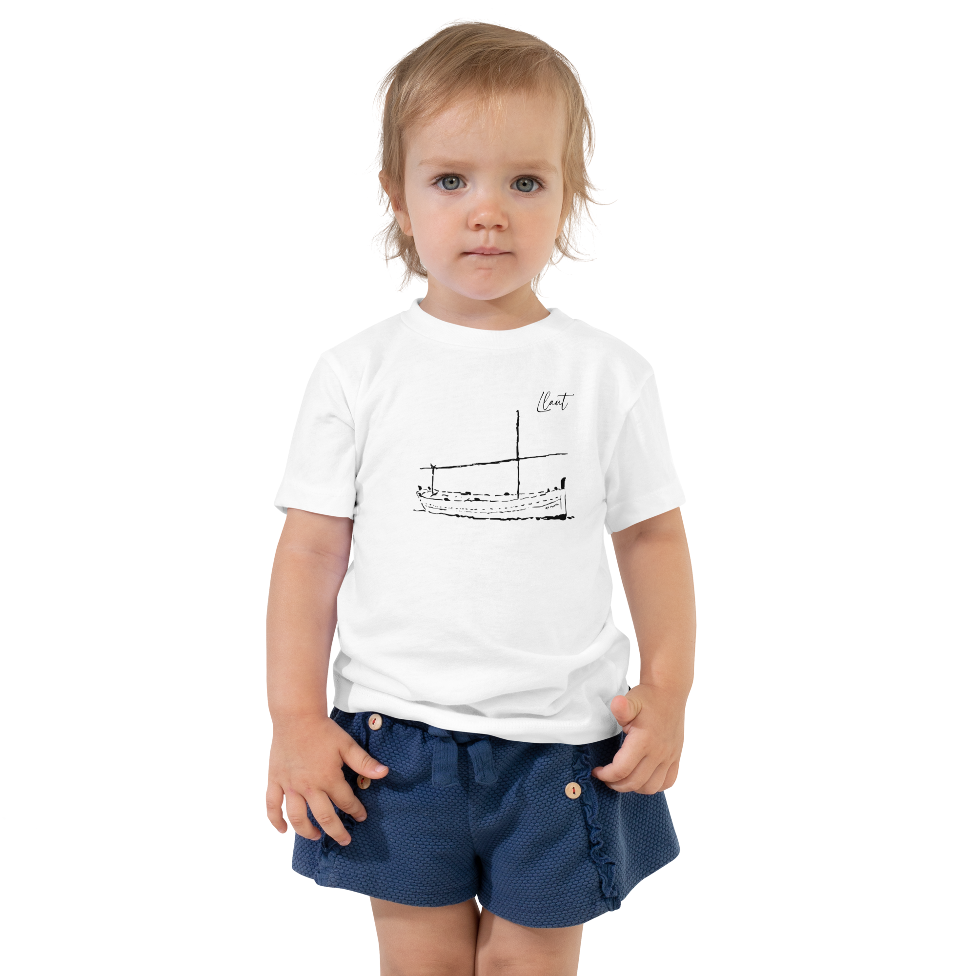camiseta LLAÜT