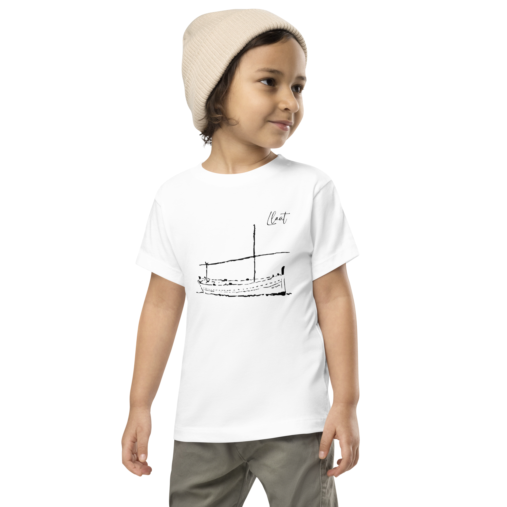 camiseta LLAÜT