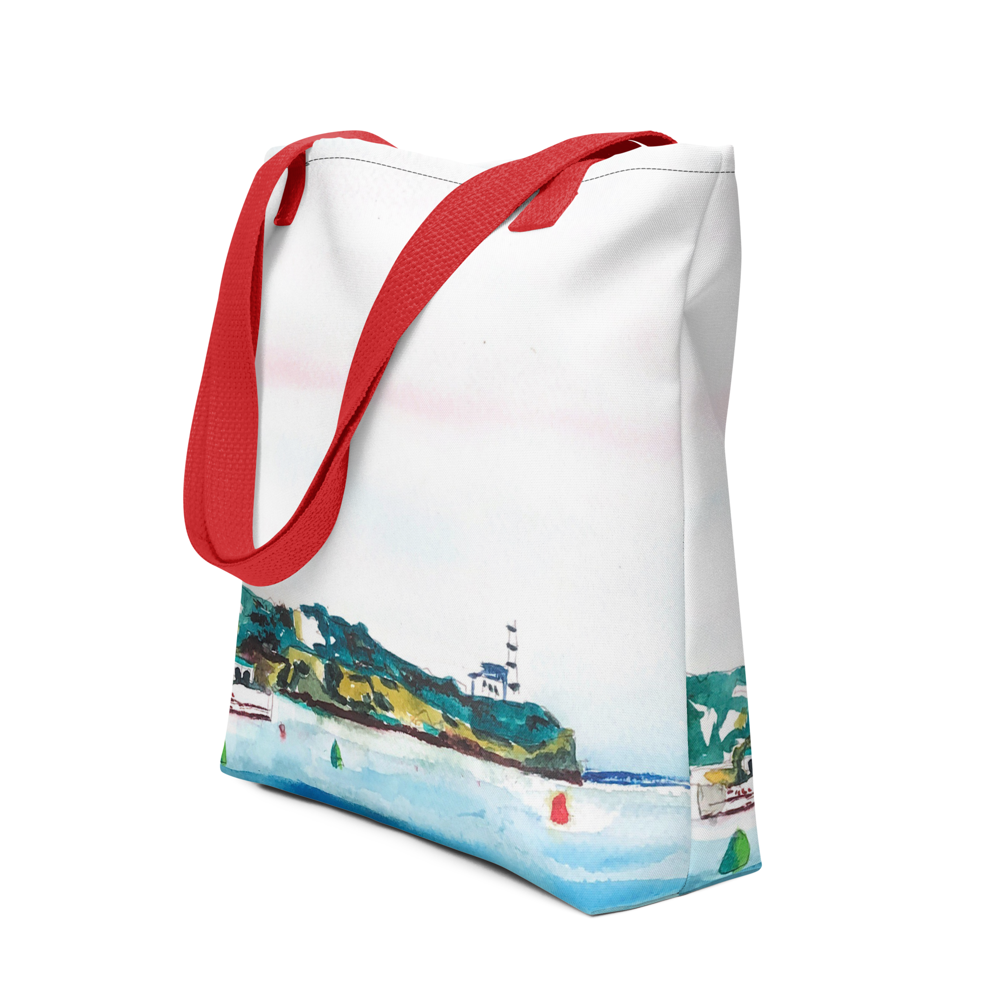 Bolso con asa
