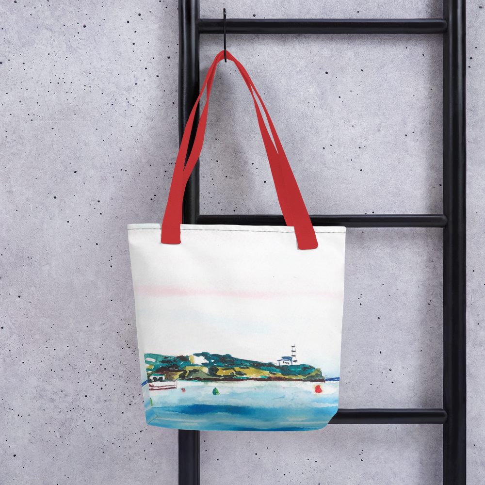 Bolso con asa