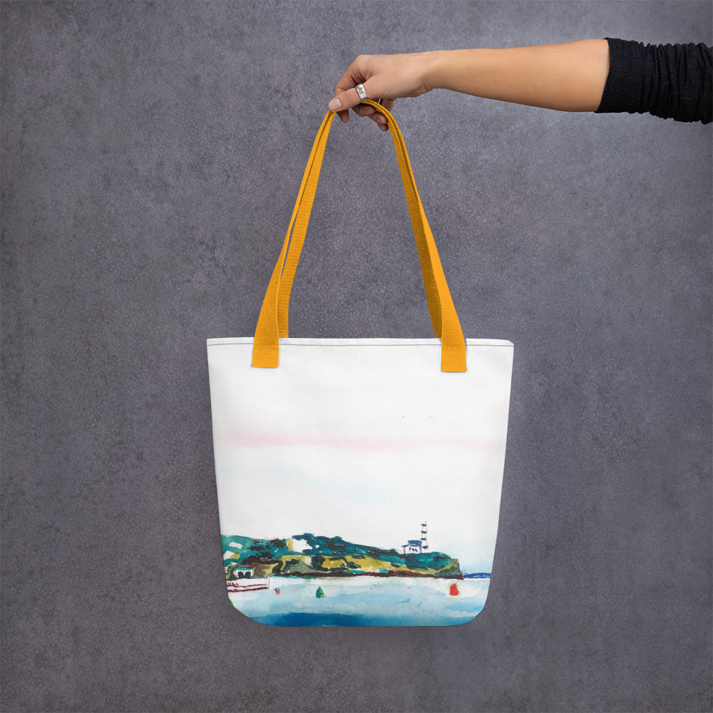Bolso con asa