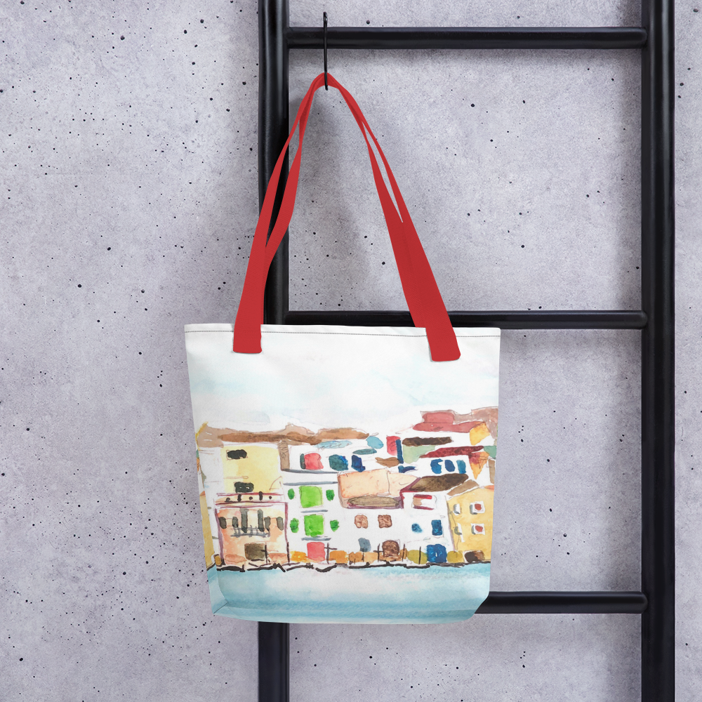 Bolso con asa