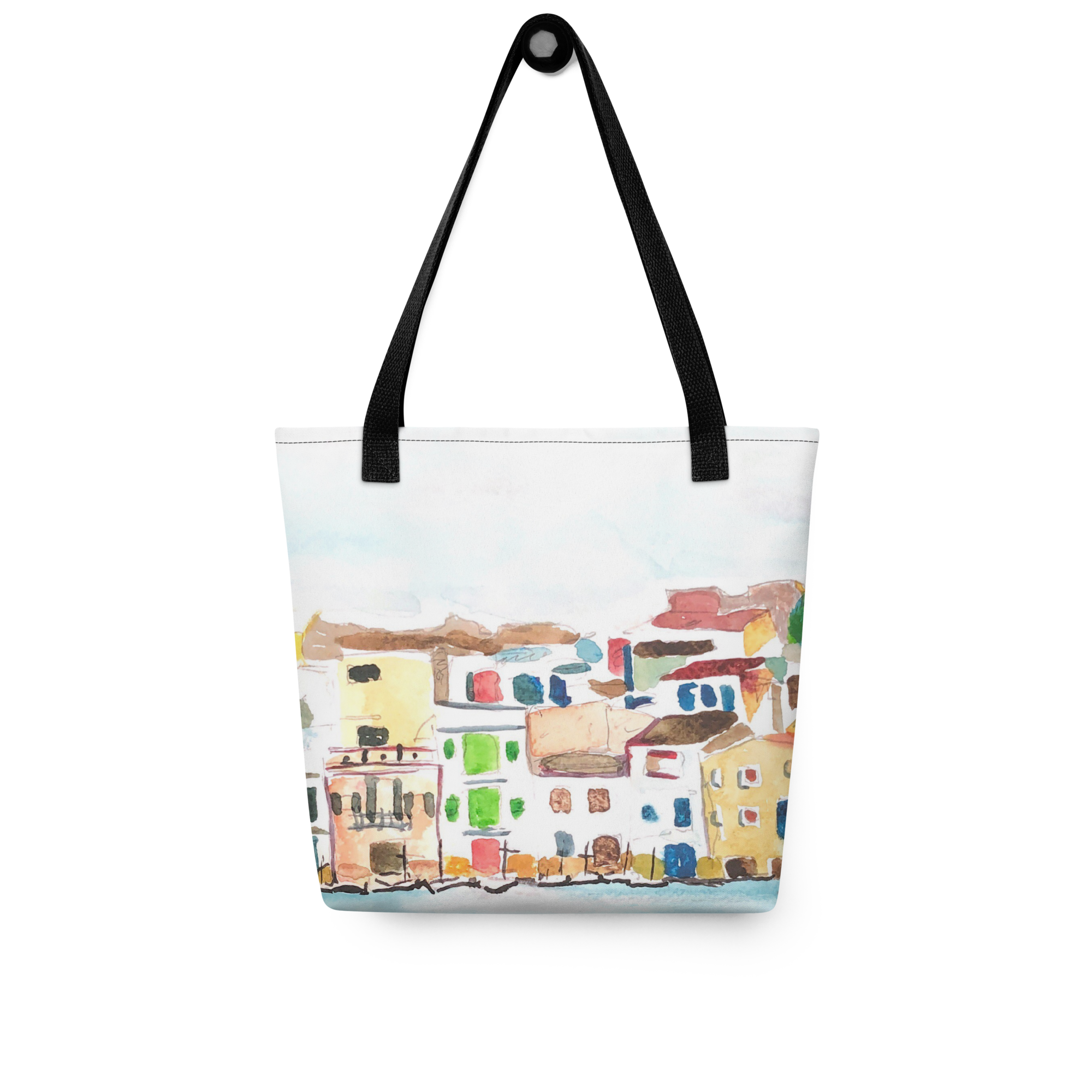 Bolso con asa