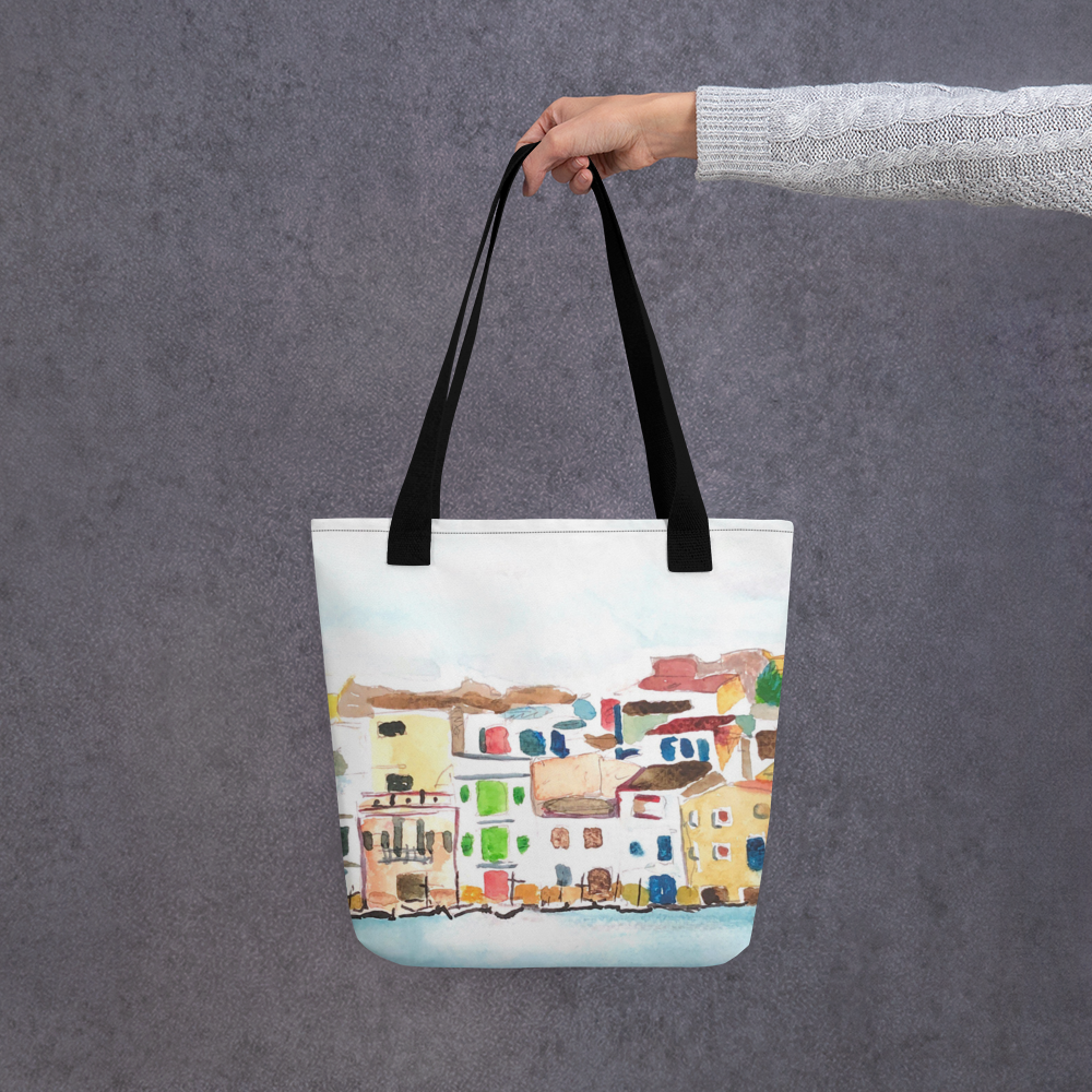 Bolso con asa