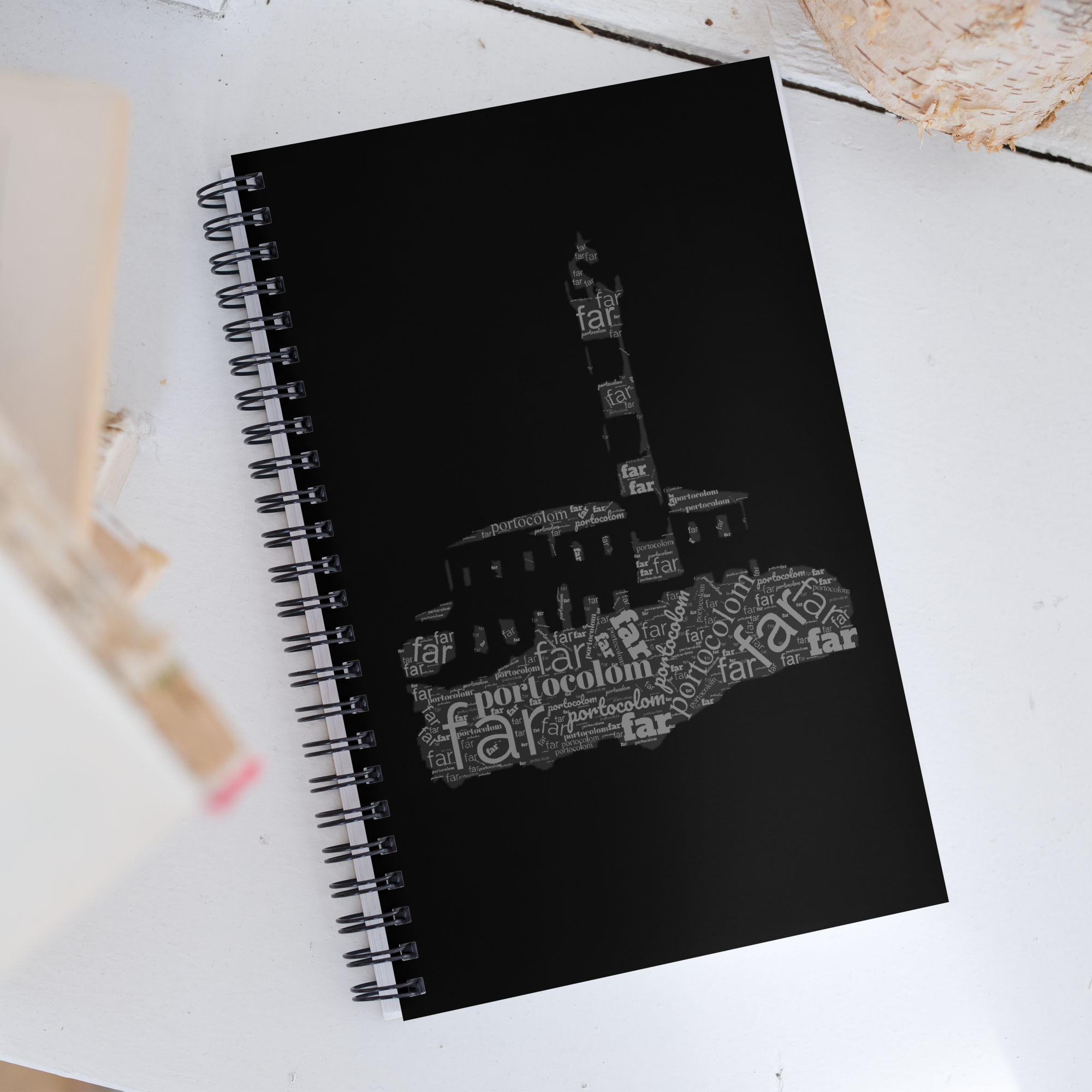 cuaderno FAR Portocolom 