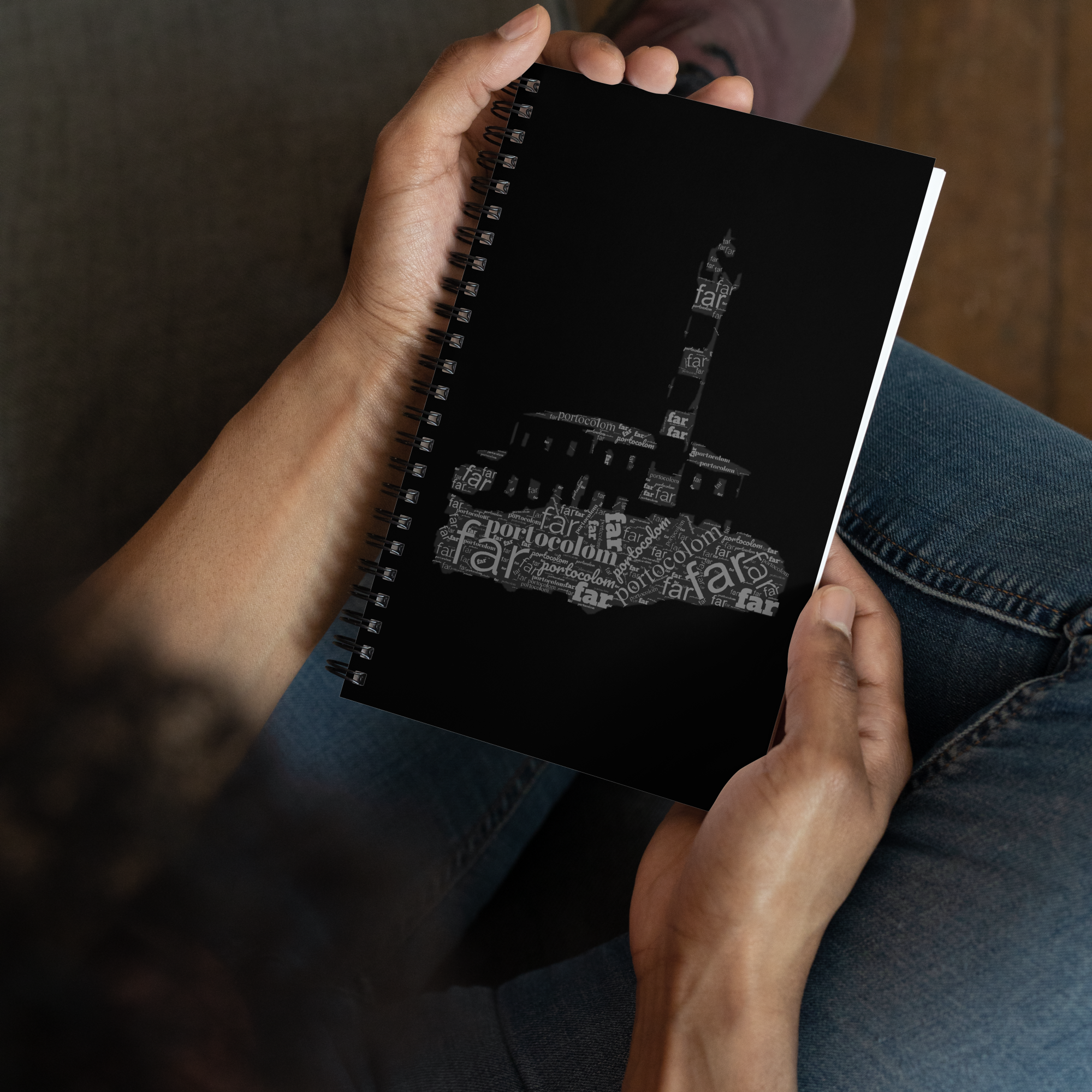 cuaderno FAR Portocolom 