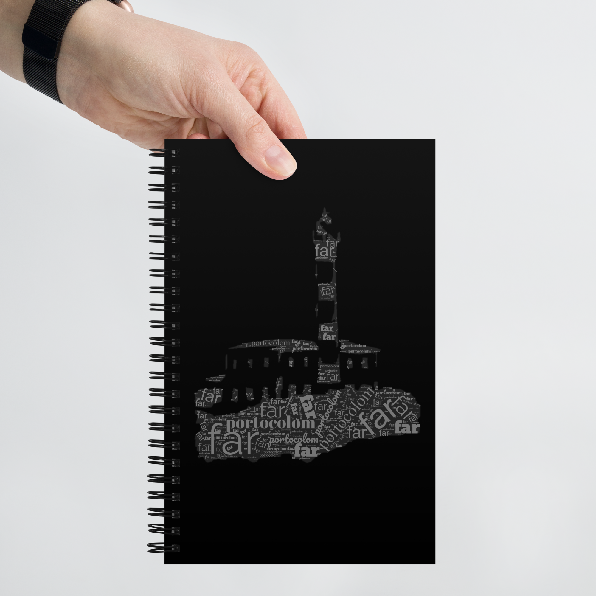 cuaderno FAR Portocolom 