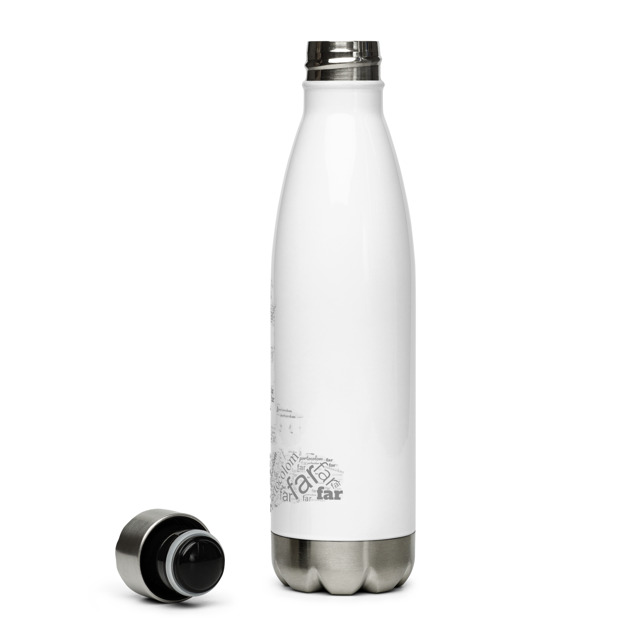Botella de agua FAR 