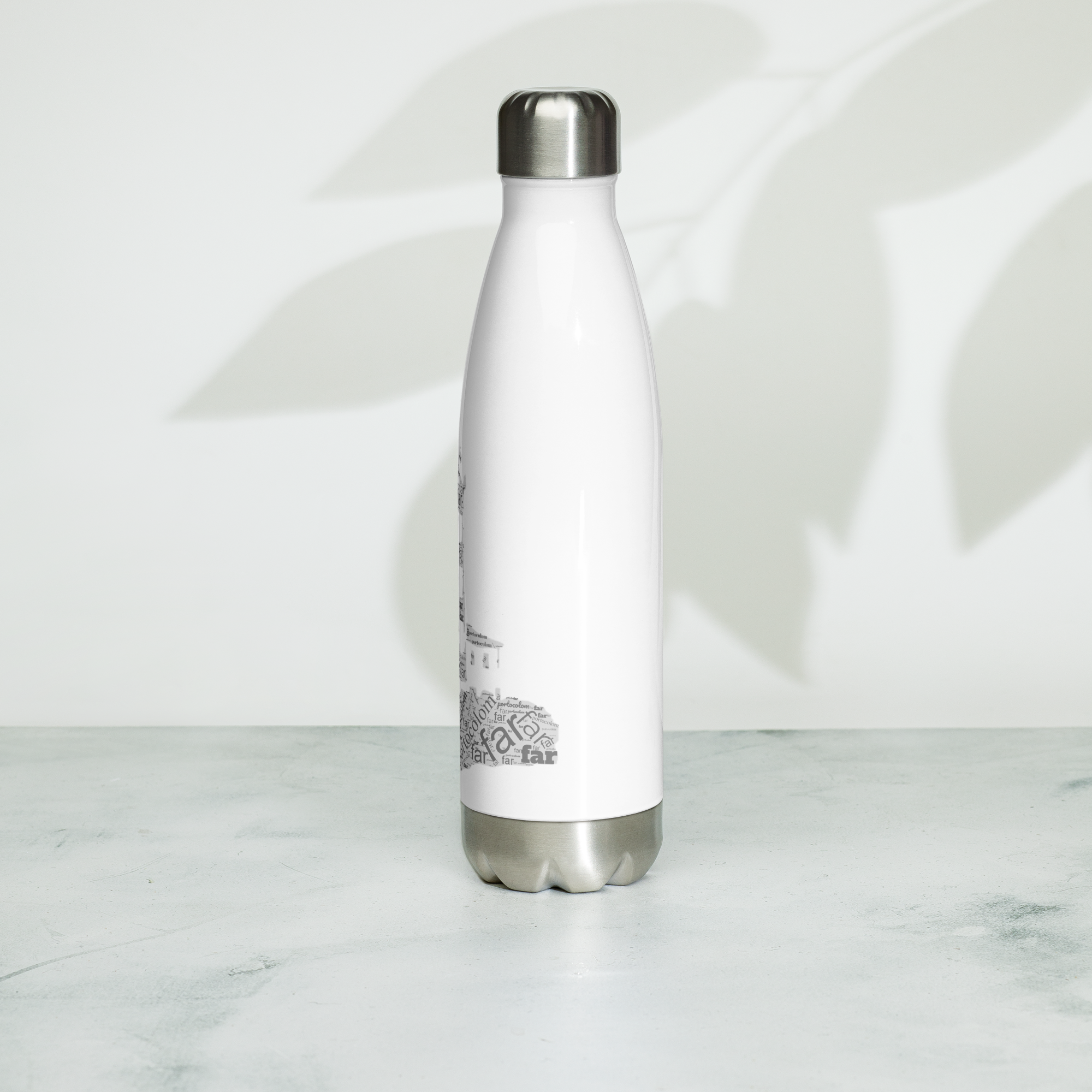 Botella de agua FAR 