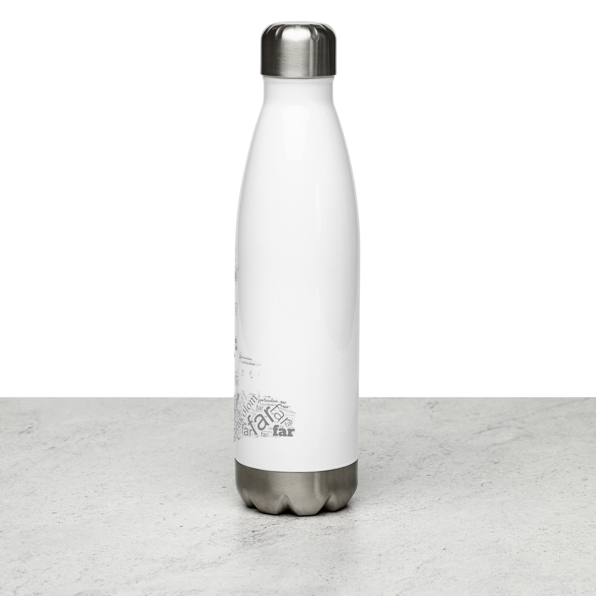 Botella de agua FAR 