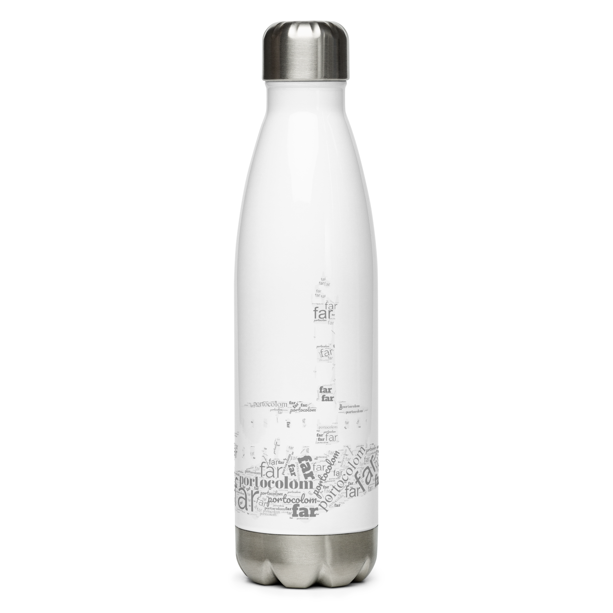 Botella de agua FAR 