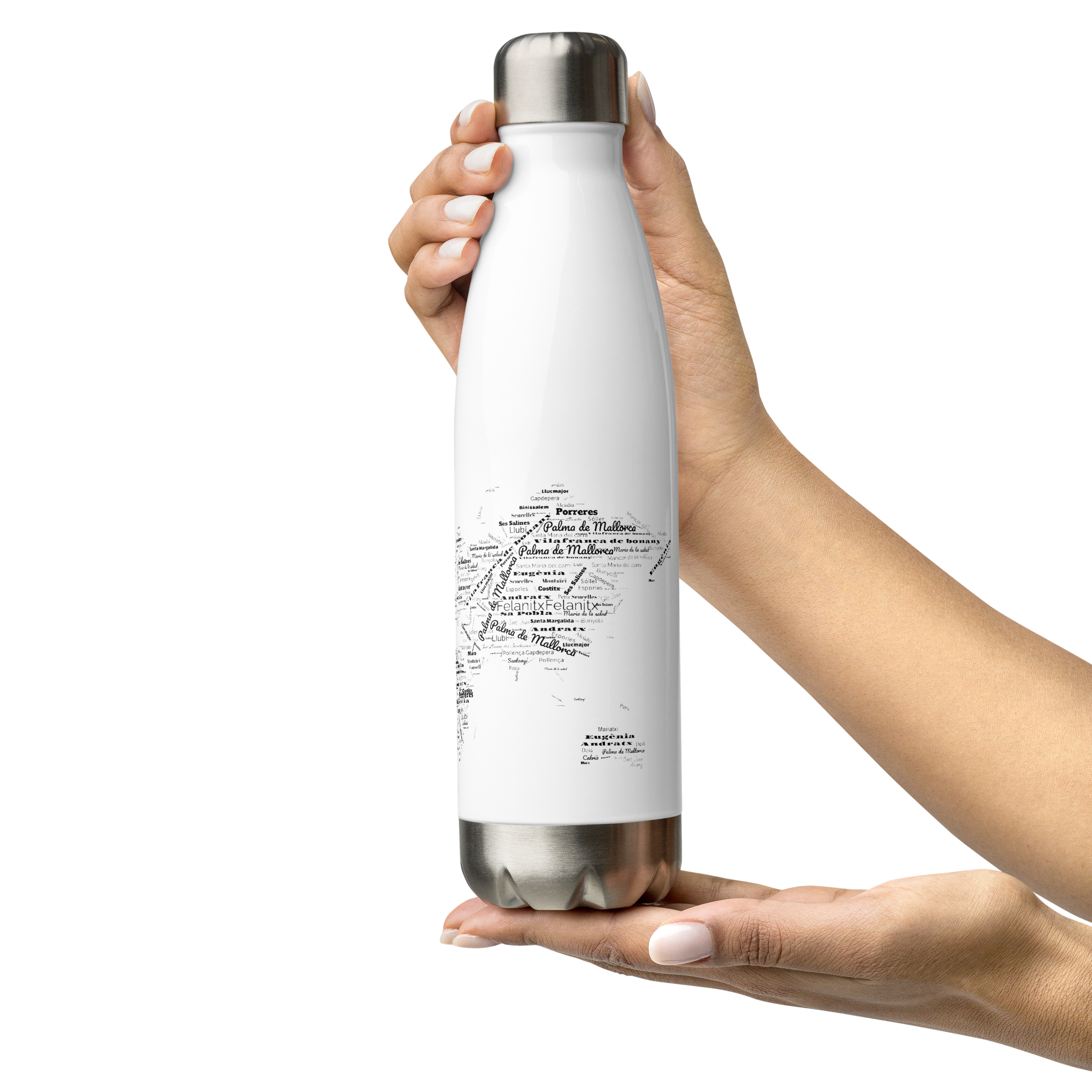 Botella de agua 