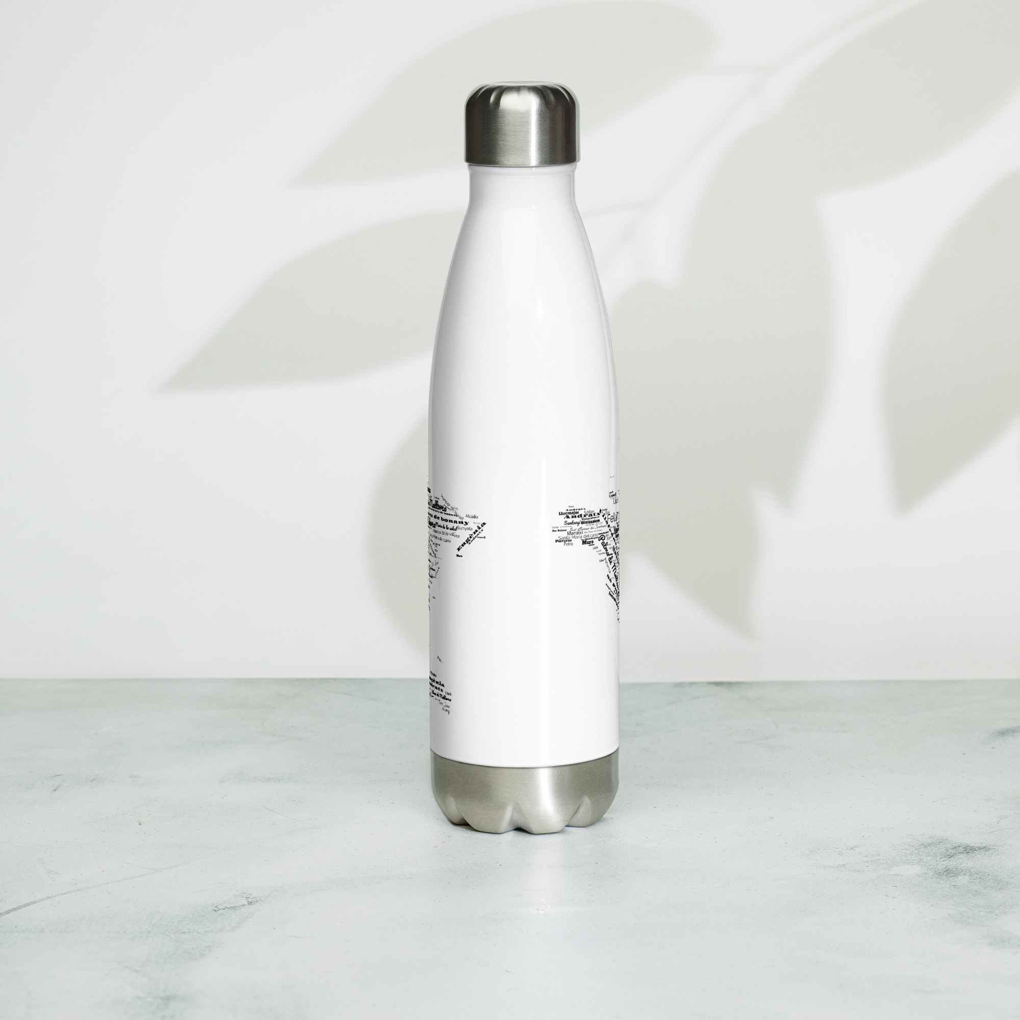 Botella de agua 