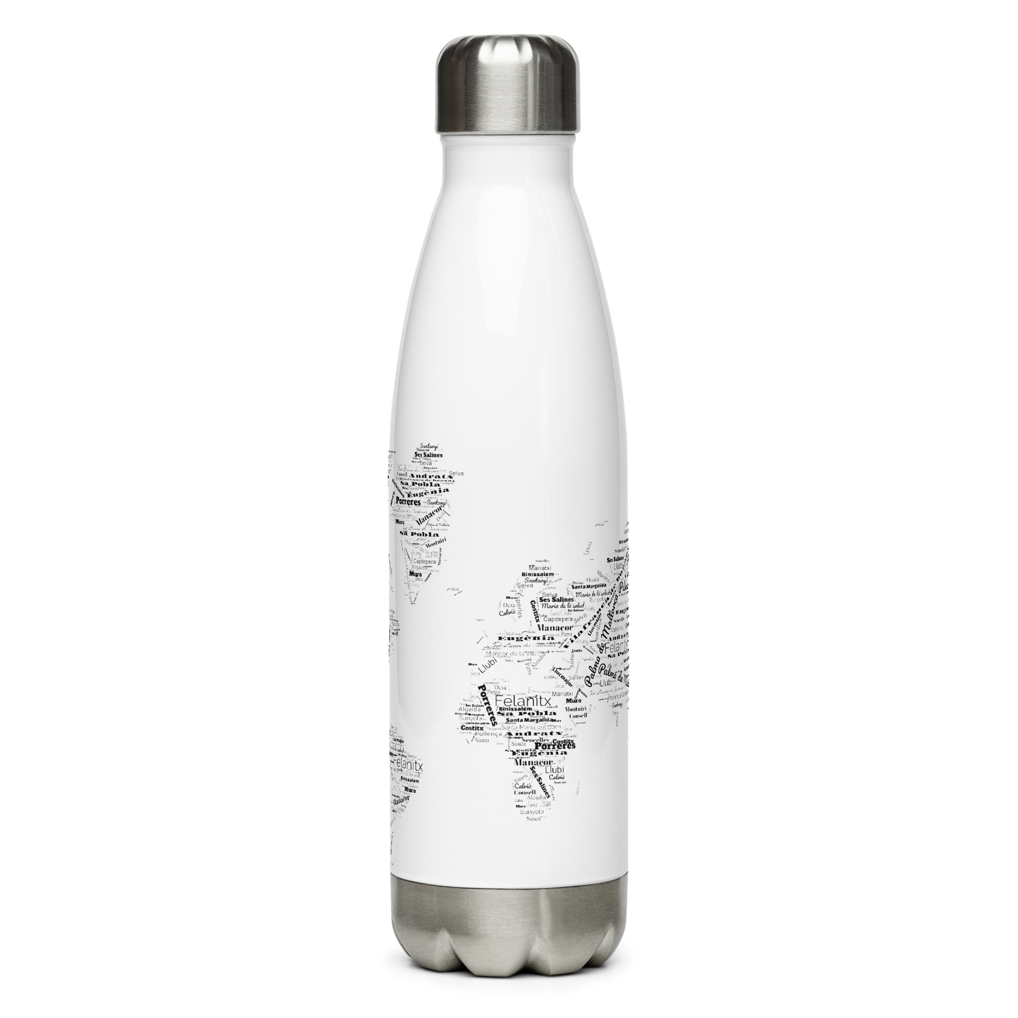 Botella de agua 